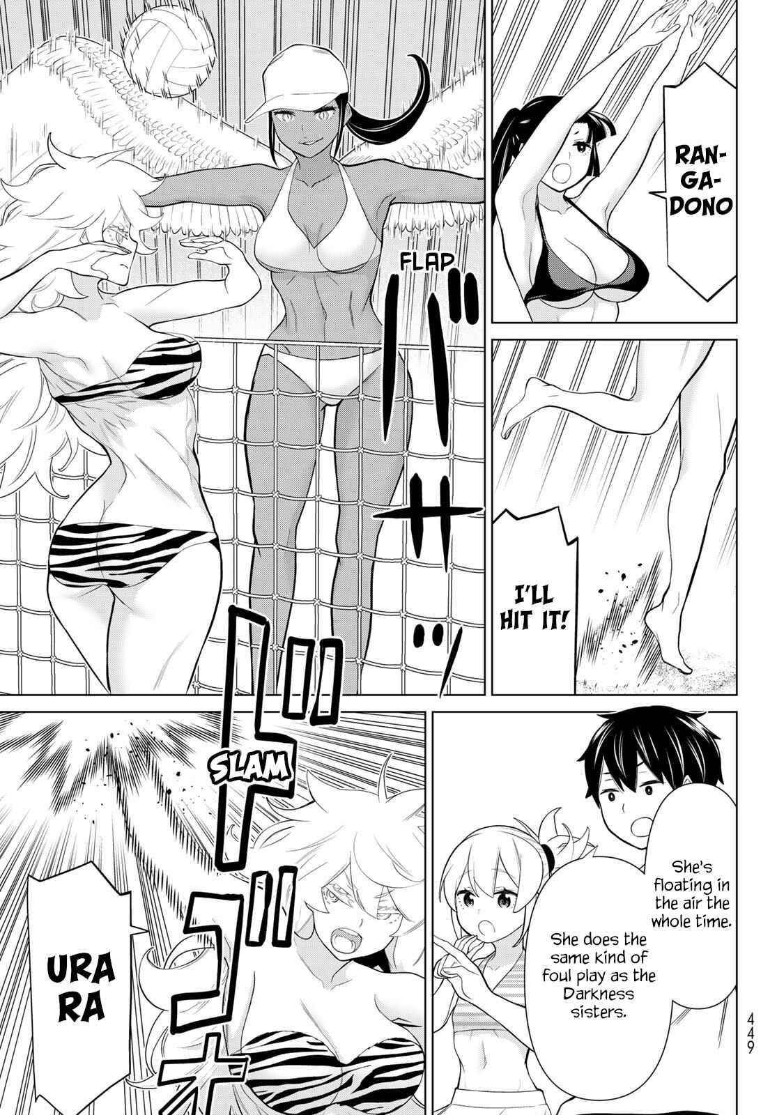 Time Stop Brave Chapter 28 - Page 7