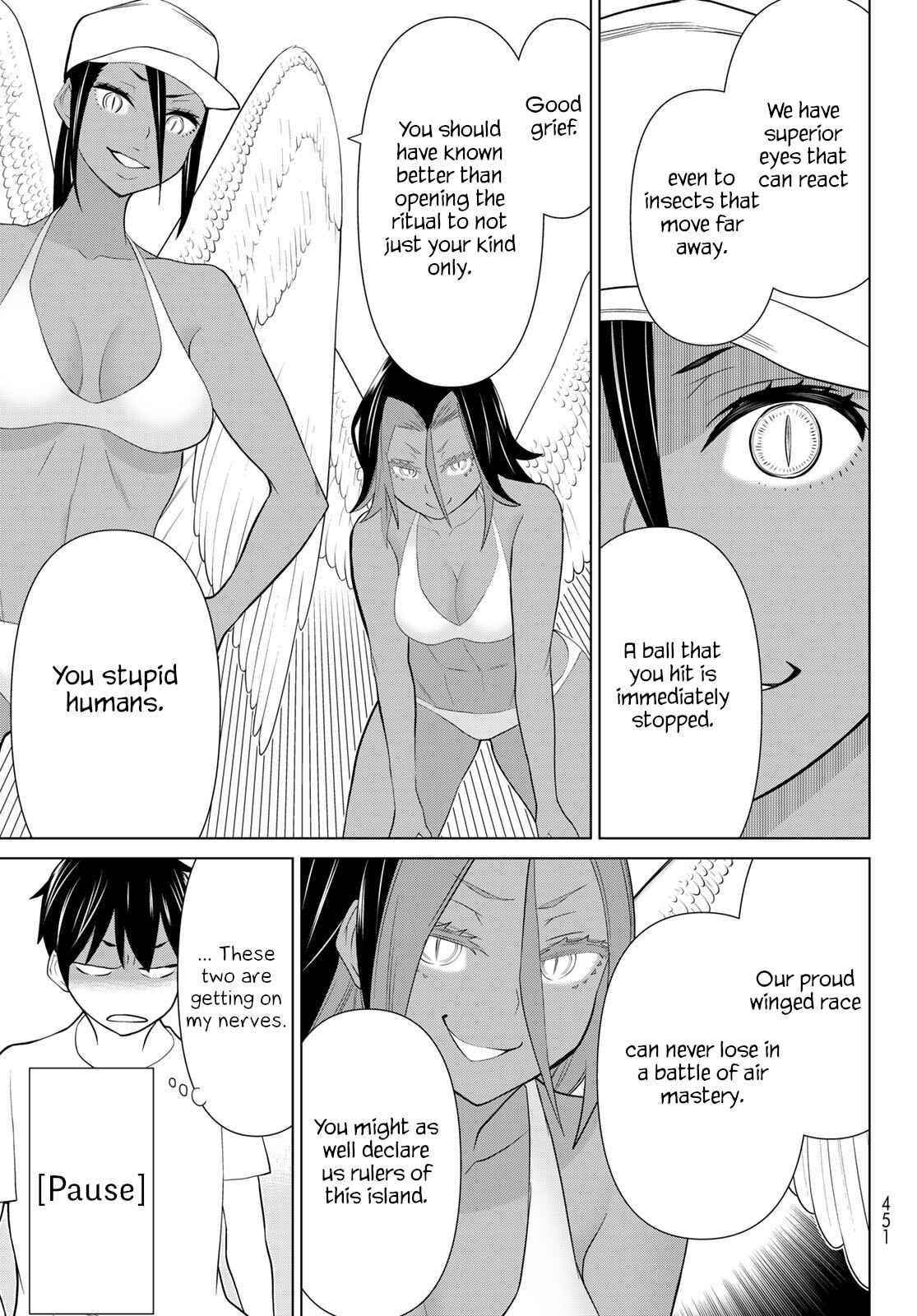 Time Stop Brave Chapter 28 - Page 9