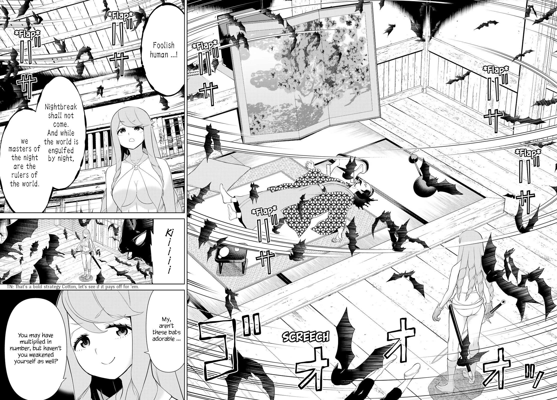 Time Stop Brave Chapter 29 - Page 27