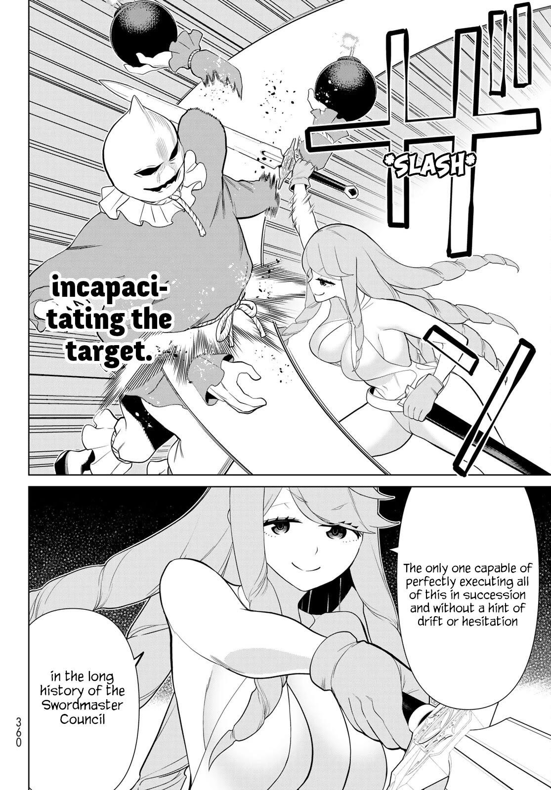 Time Stop Brave Chapter 29 - Page 8