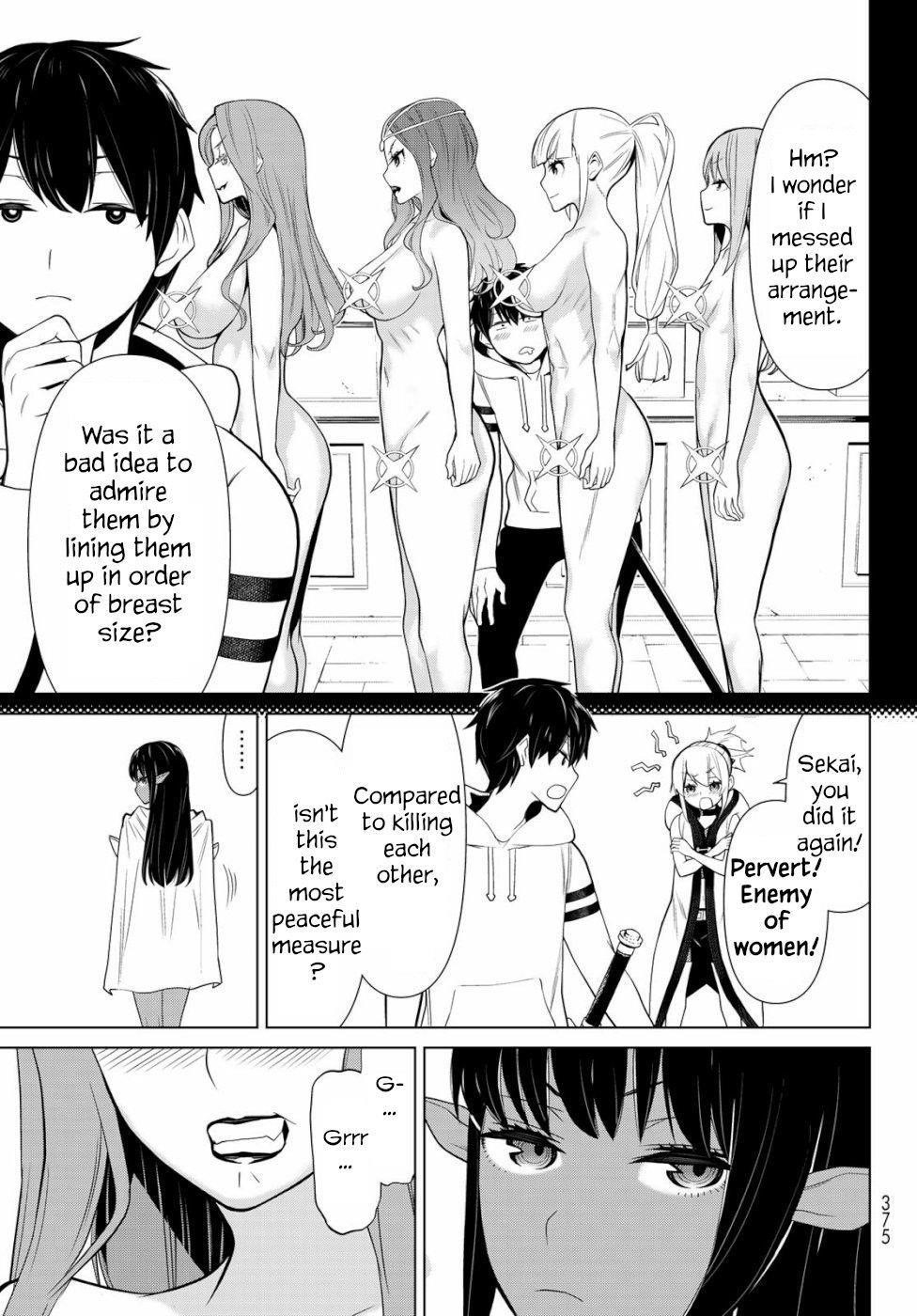 Time Stop Brave Chapter 3 - Page 25