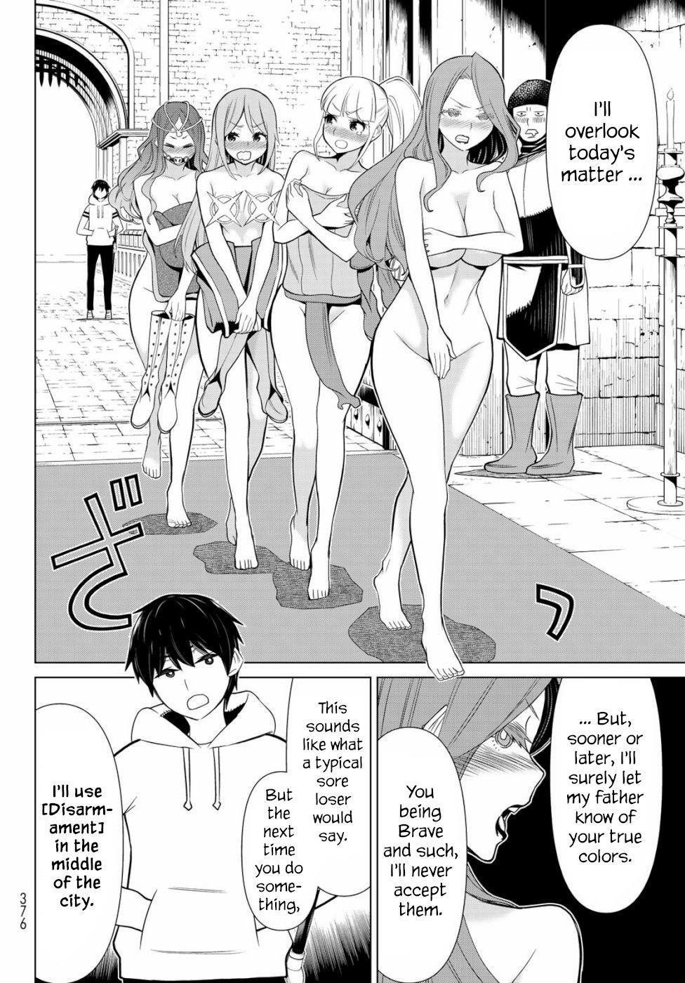 Time Stop Brave Chapter 3 - Page 26