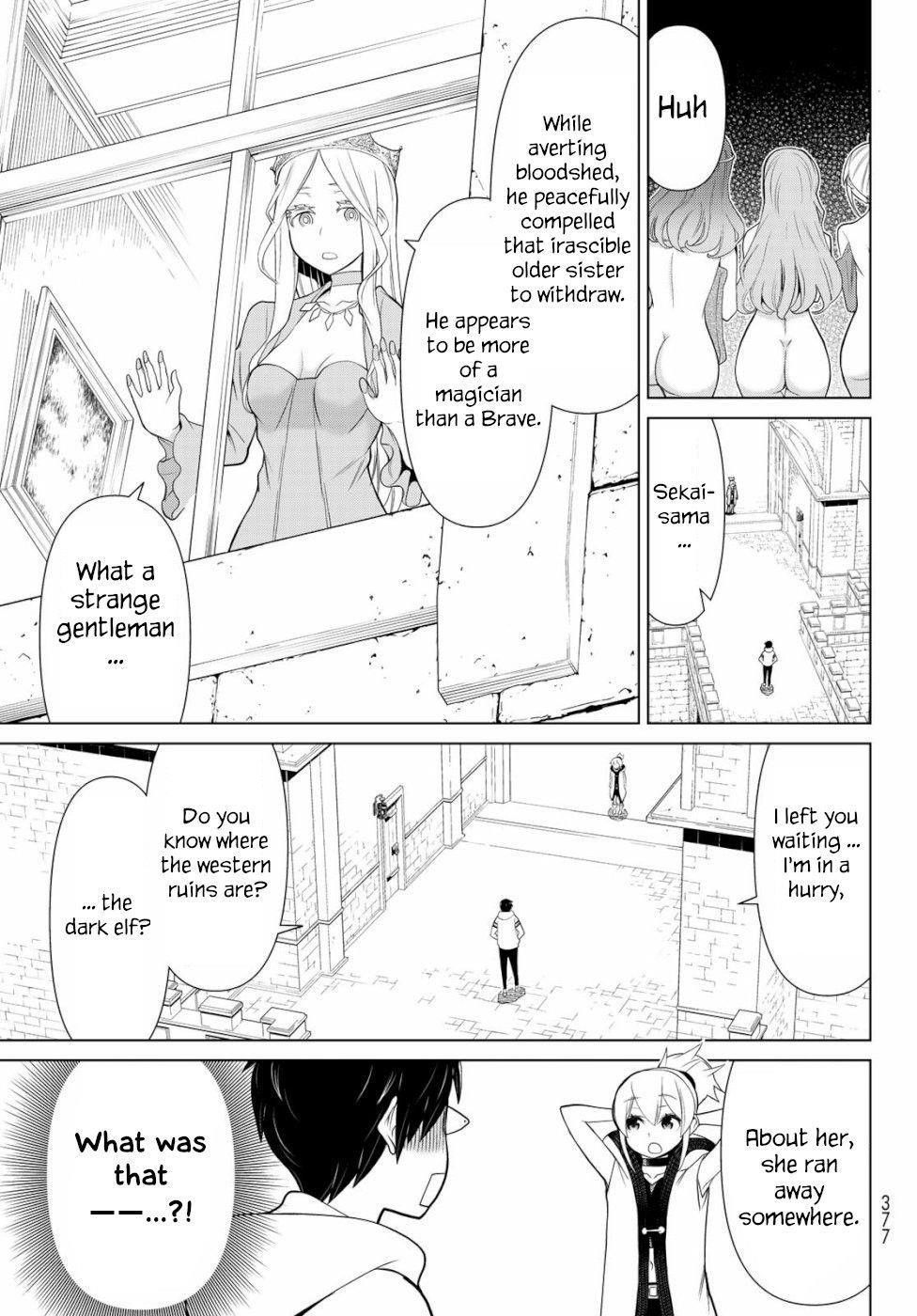 Time Stop Brave Chapter 3 - Page 27