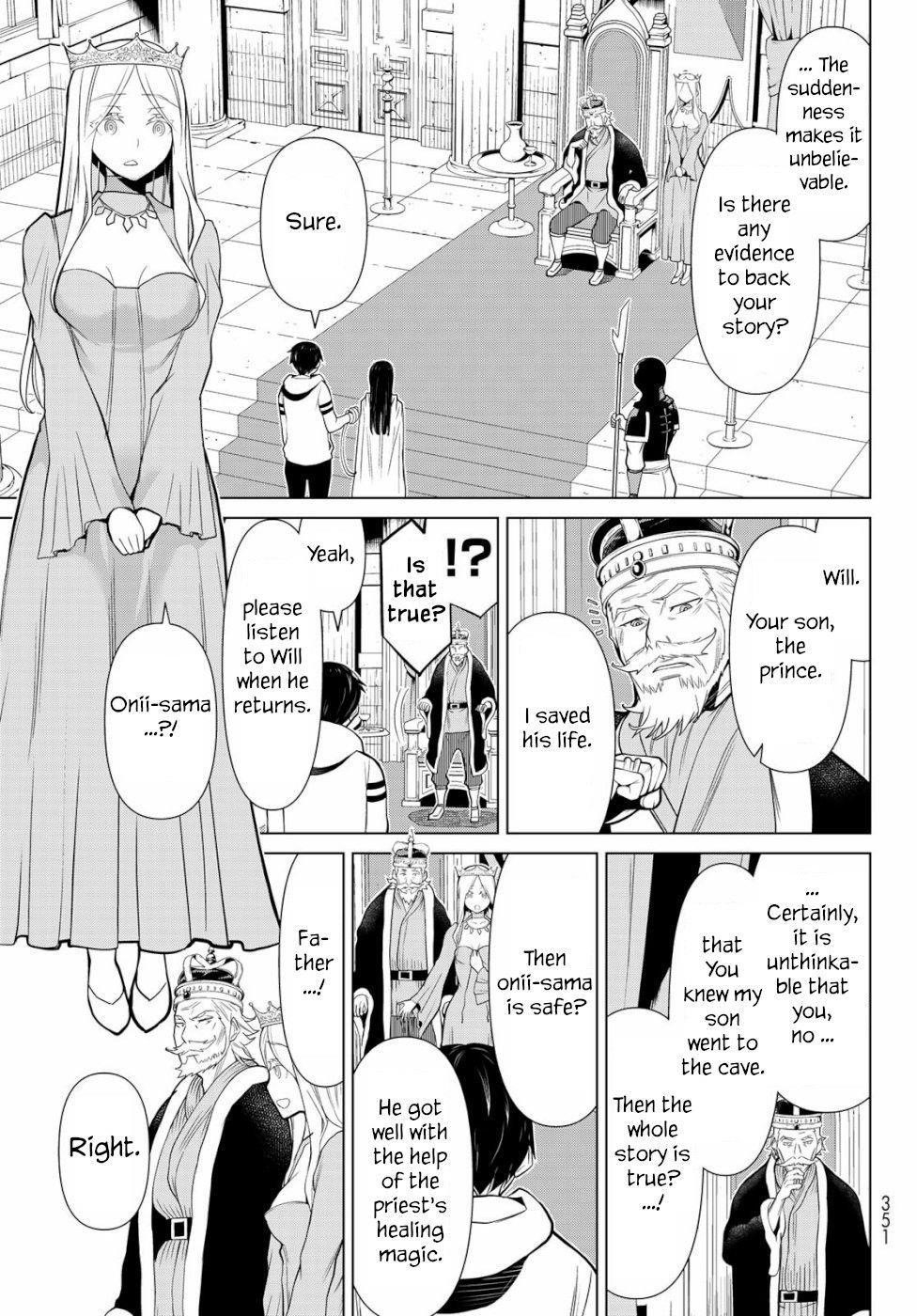 Time Stop Brave Chapter 3 - Page 3