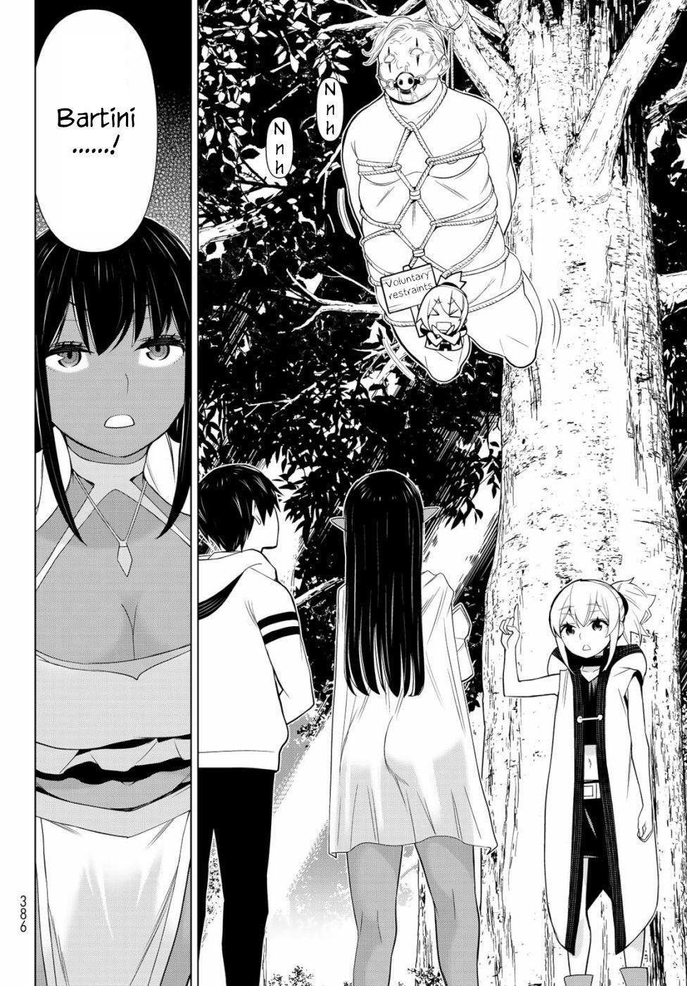 Time Stop Brave Chapter 3 - Page 36