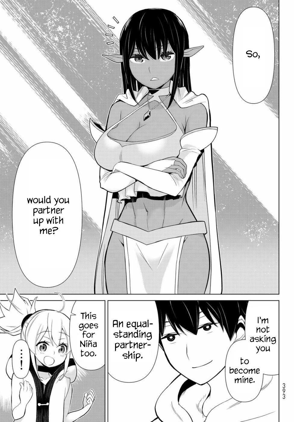 Time Stop Brave Chapter 3 - Page 42