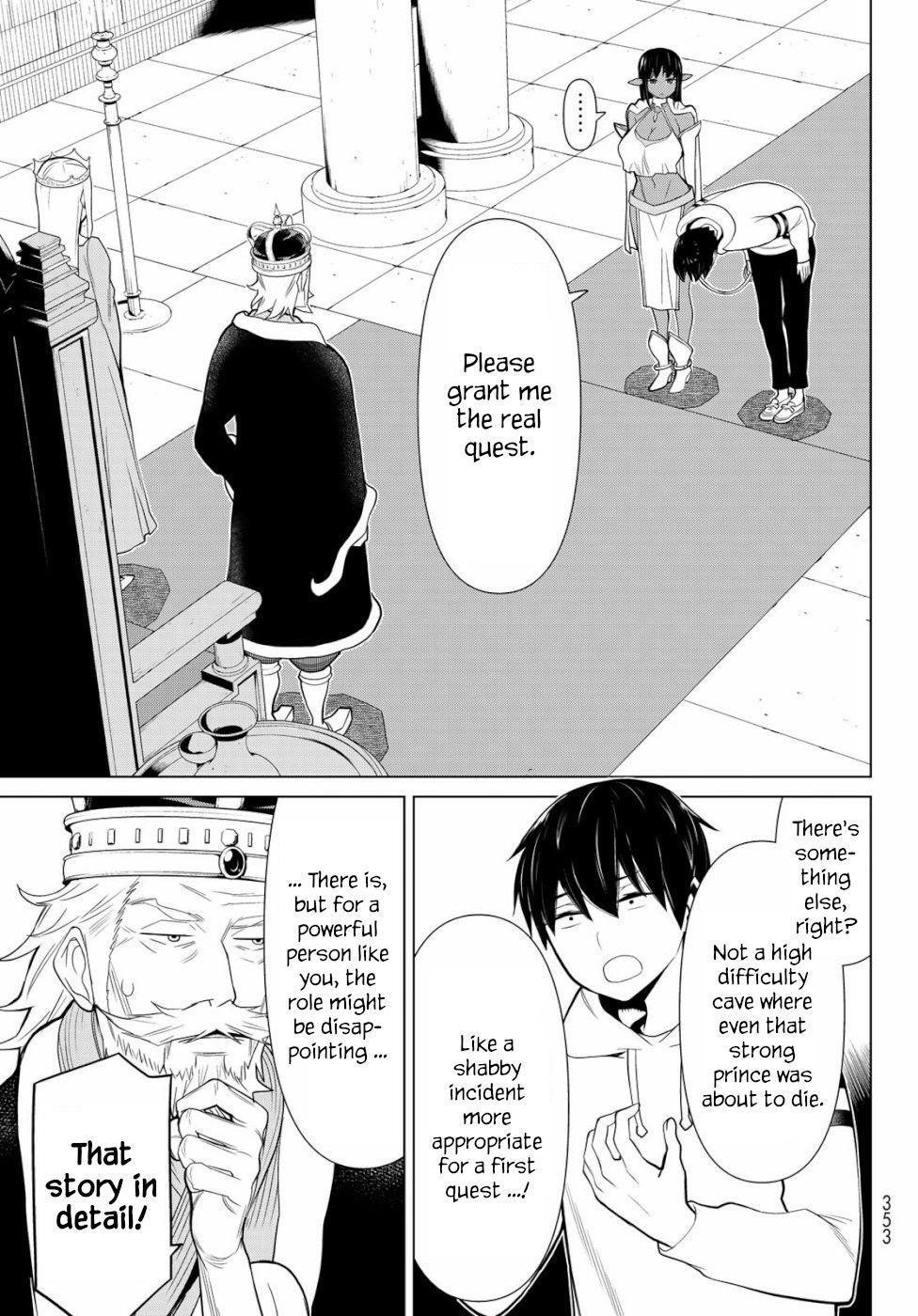 Time Stop Brave Chapter 3 - Page 5