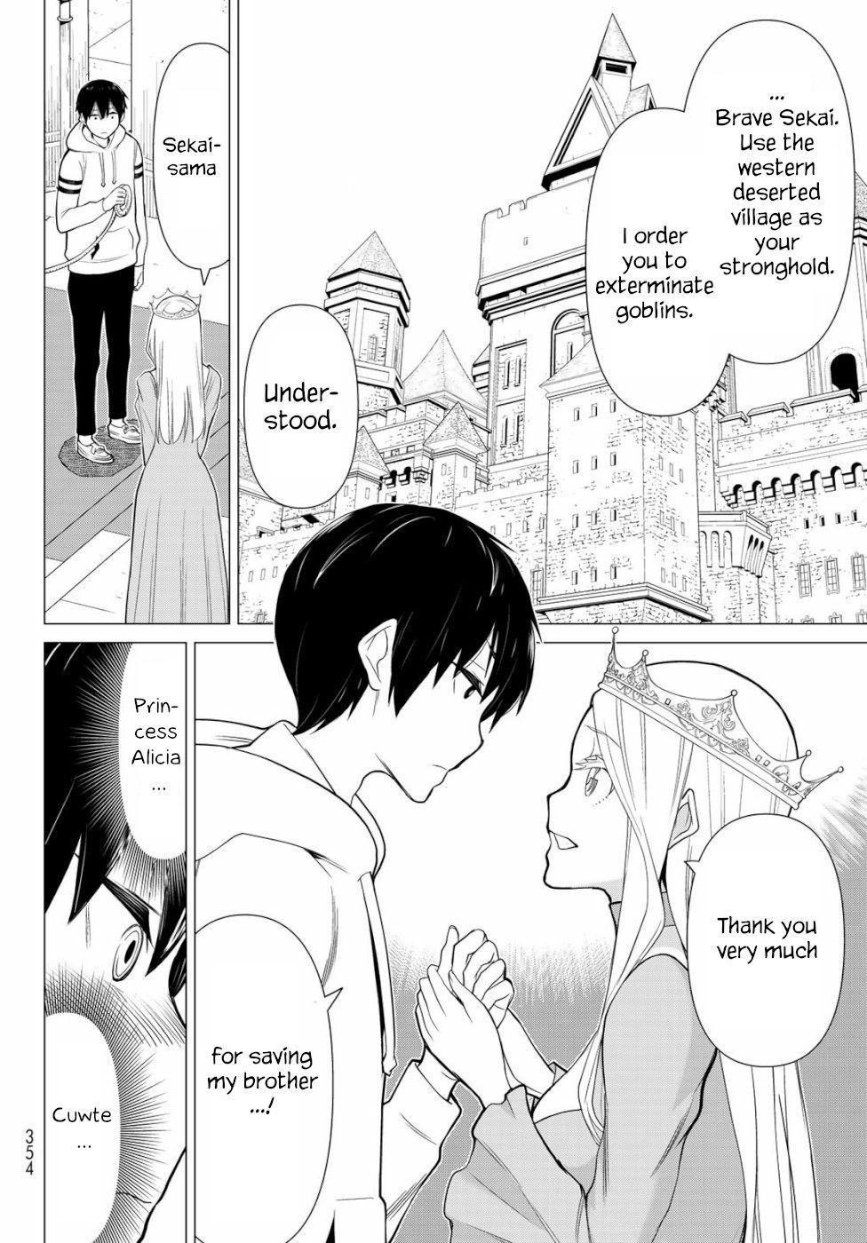 Time Stop Brave Chapter 3 - Page 6