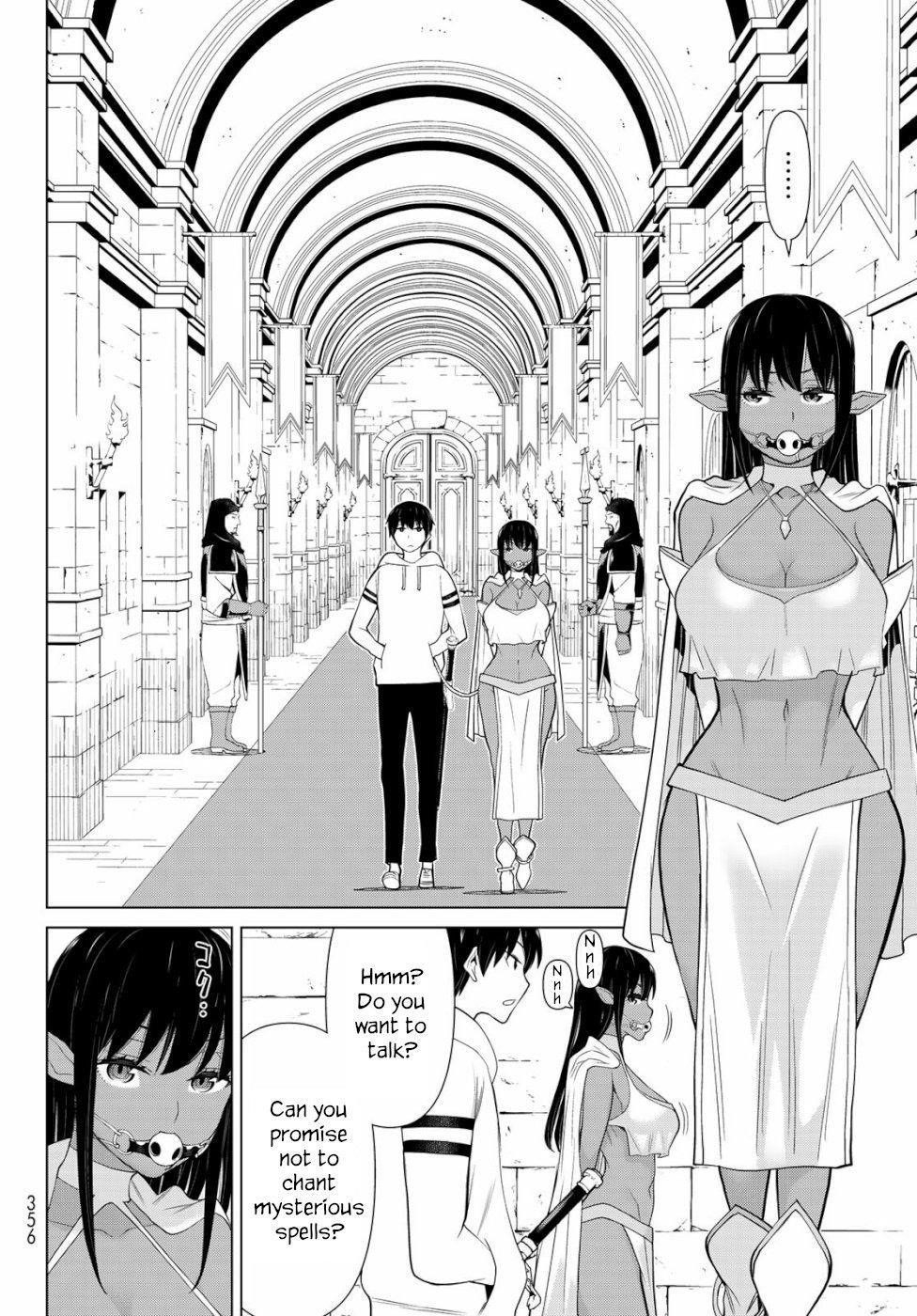 Time Stop Brave Chapter 3 - Page 8