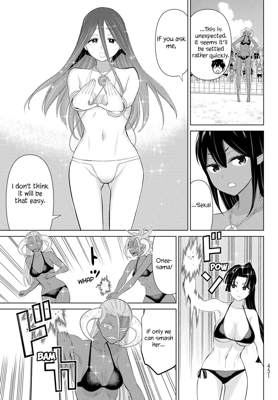 Time Stop Brave Chapter 30 - Page 10