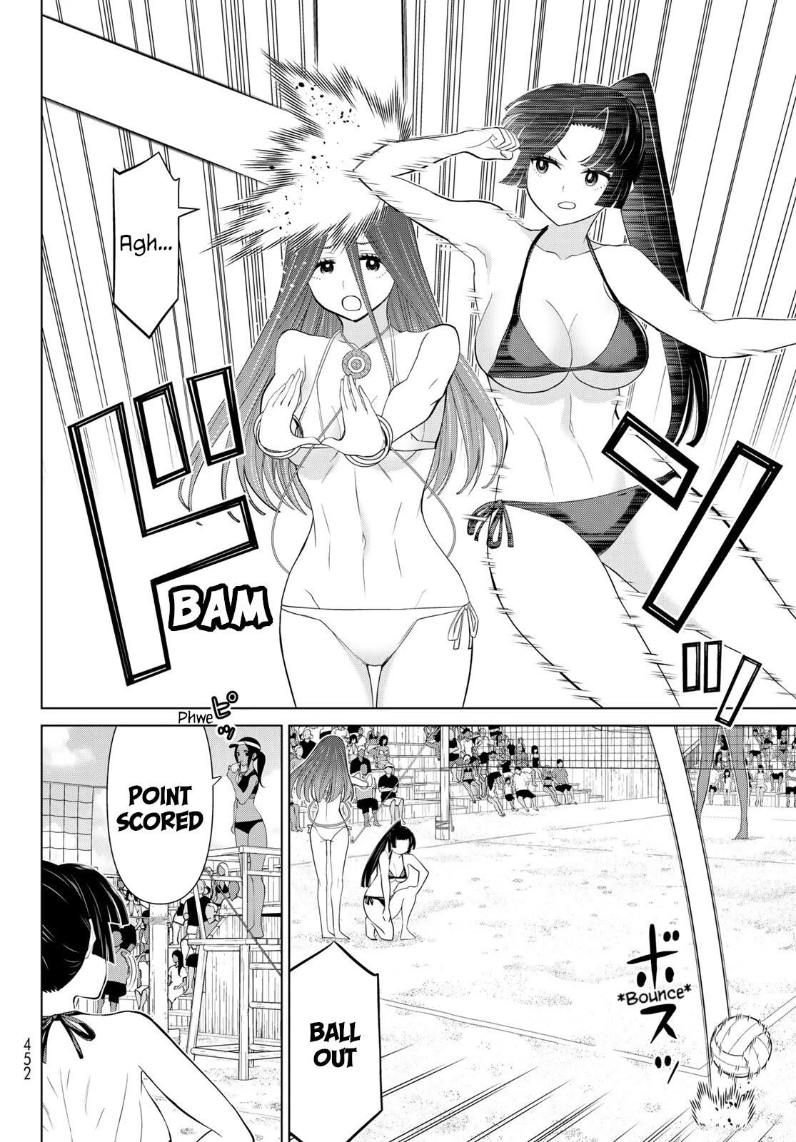 Time Stop Brave Chapter 30 - Page 11