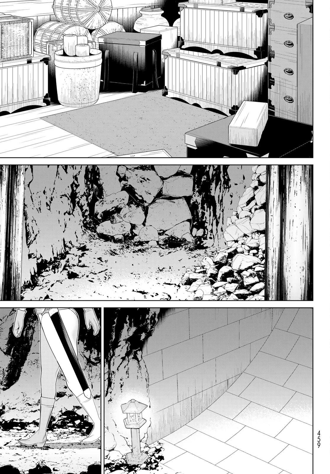 Time Stop Brave Chapter 30 - Page 18