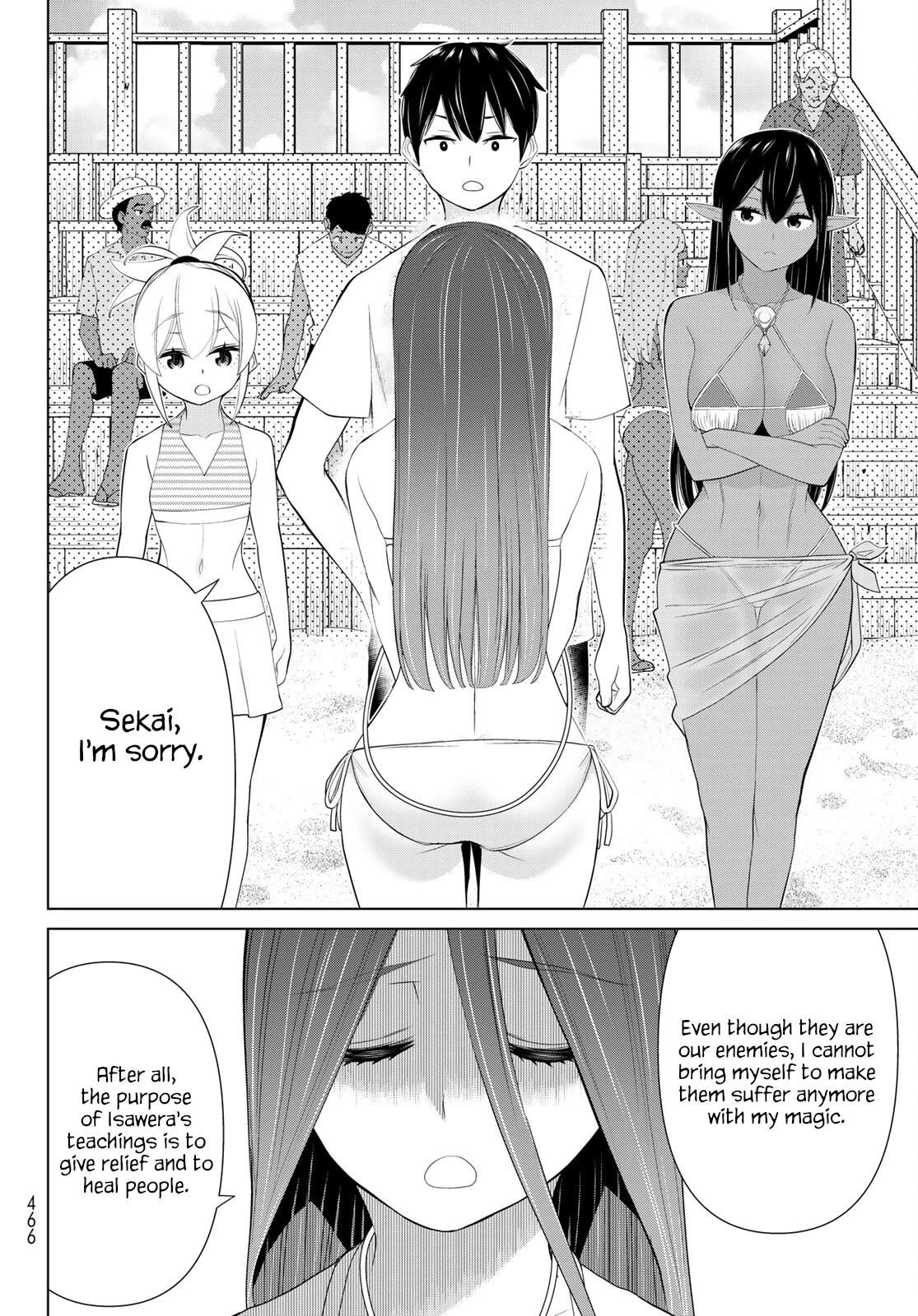 Time Stop Brave Chapter 30 - Page 25