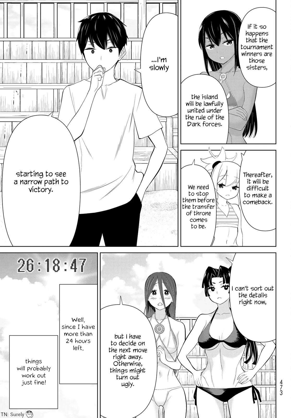 Time Stop Brave Chapter 30 - Page 31