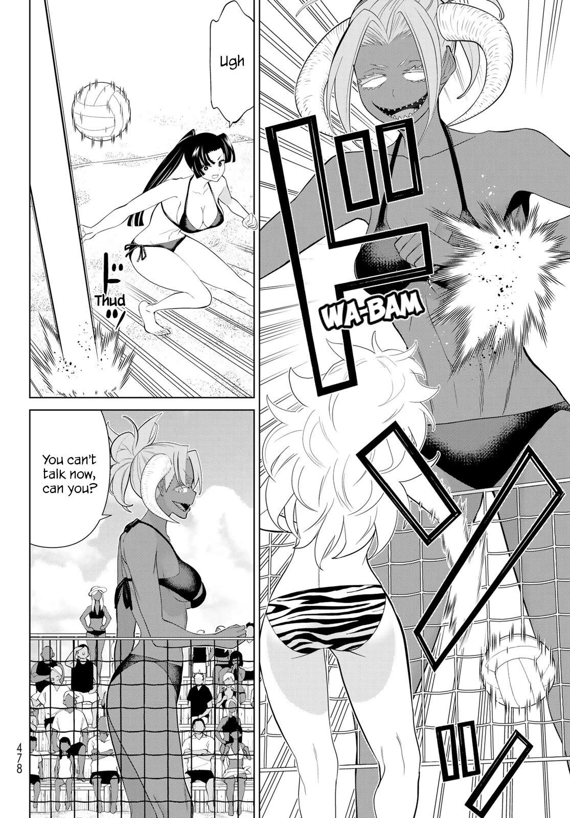 Time Stop Brave Chapter 30 - Page 35