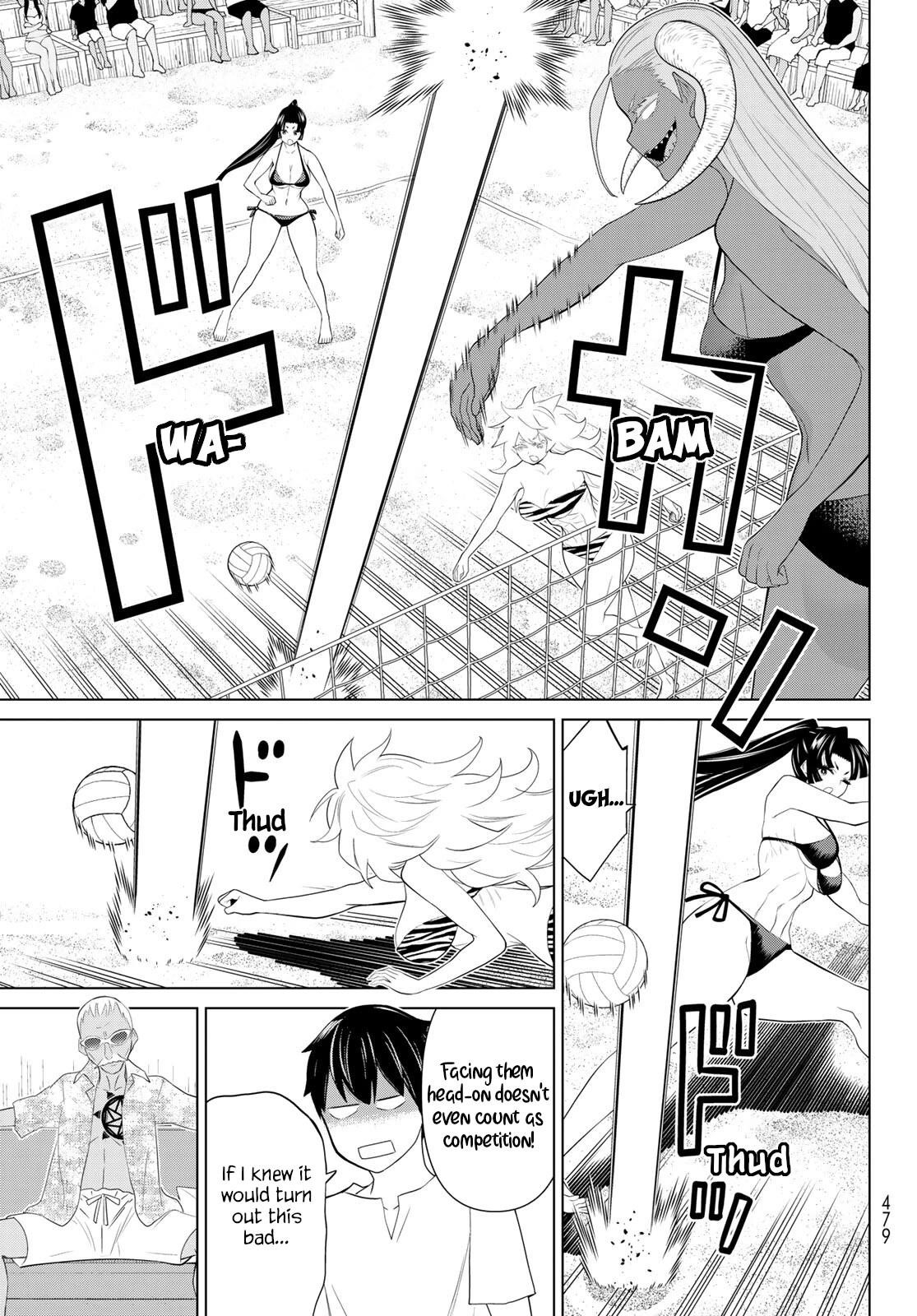 Time Stop Brave Chapter 30 - Page 36