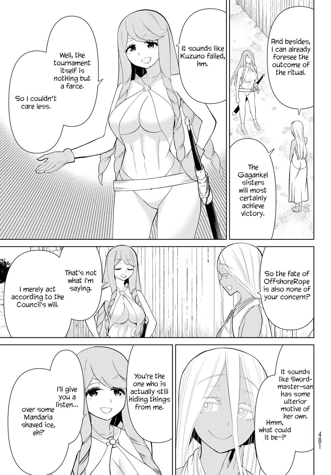 Time Stop Brave Chapter 30 - Page 38