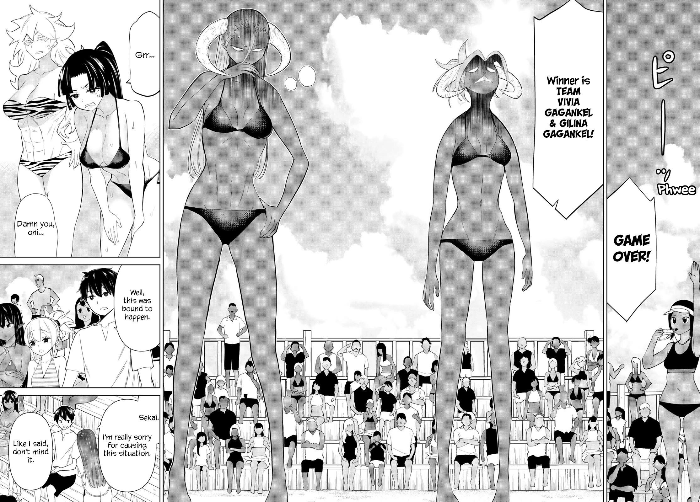 Time Stop Brave Chapter 30 - Page 39