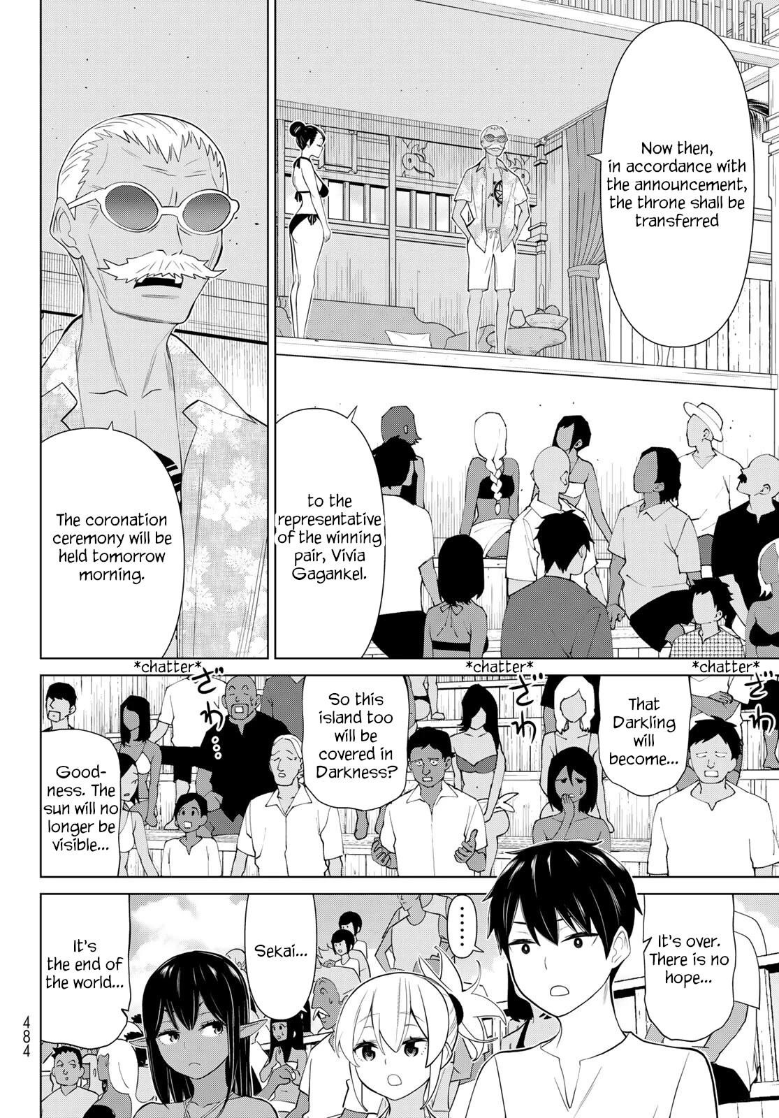 Time Stop Brave Chapter 30 - Page 40