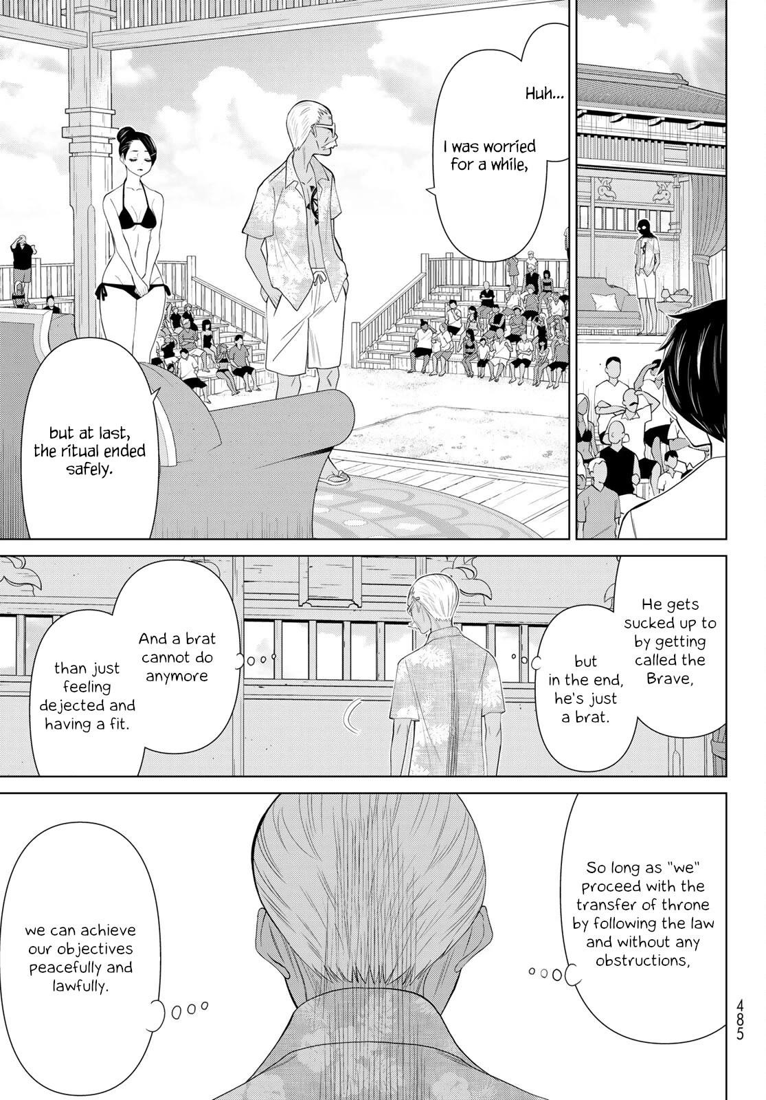 Time Stop Brave Chapter 30 - Page 41