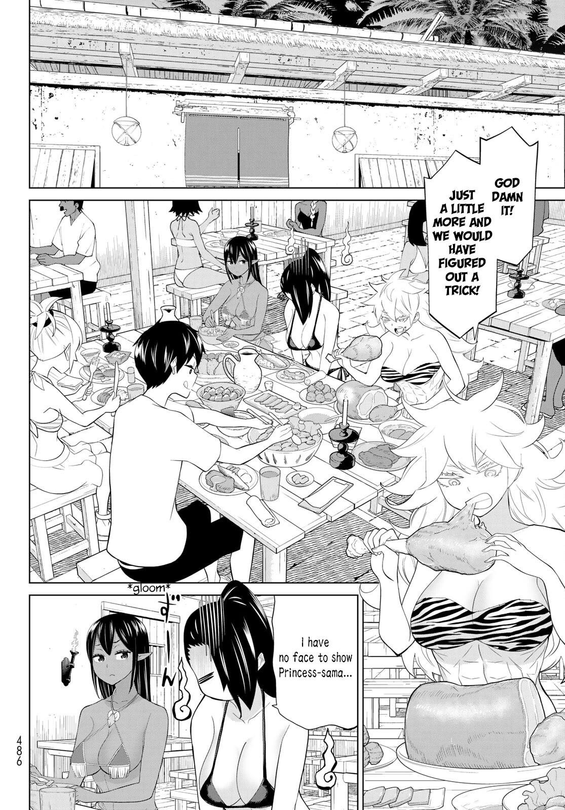 Time Stop Brave Chapter 30 - Page 42