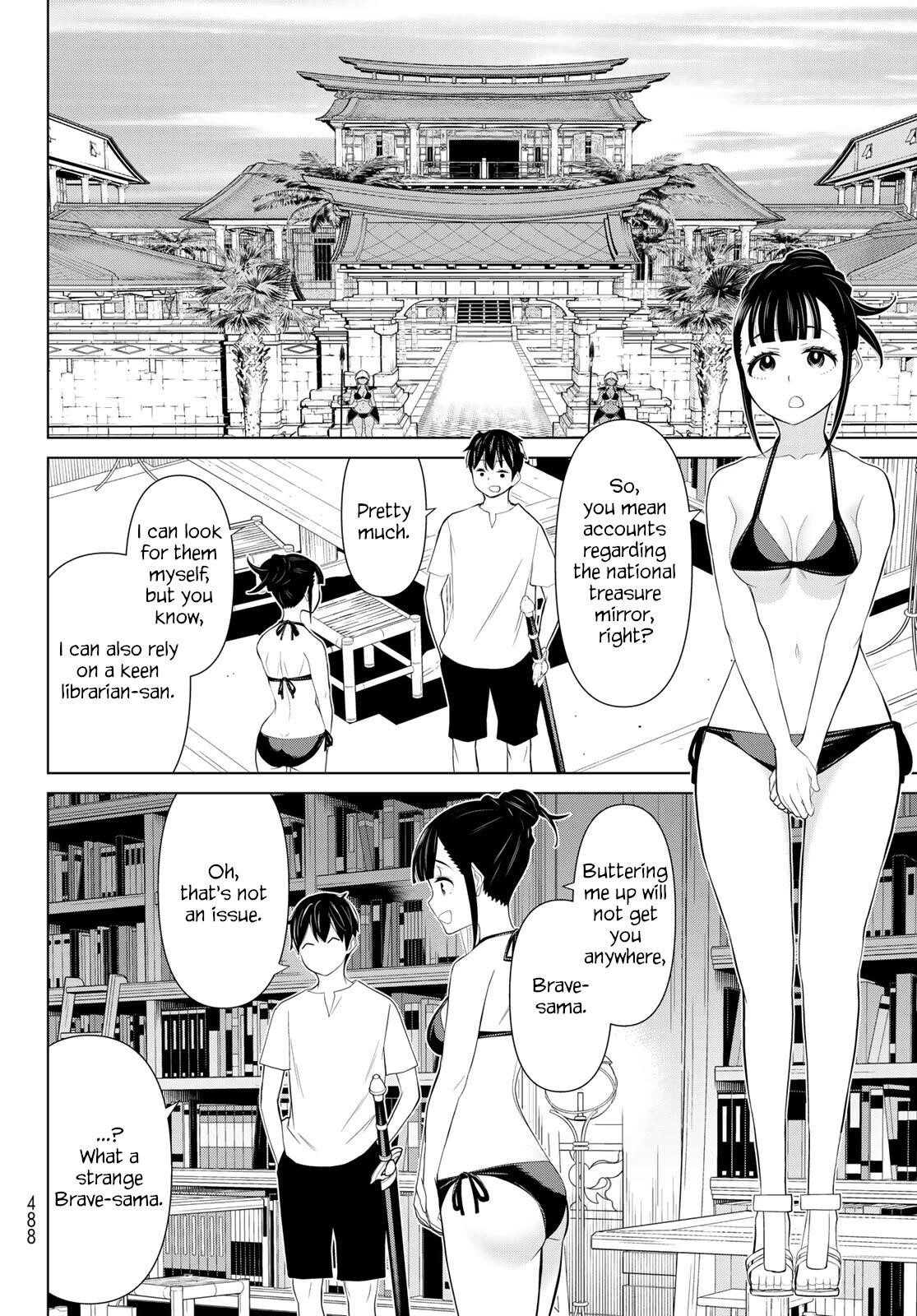 Time Stop Brave Chapter 30 - Page 44