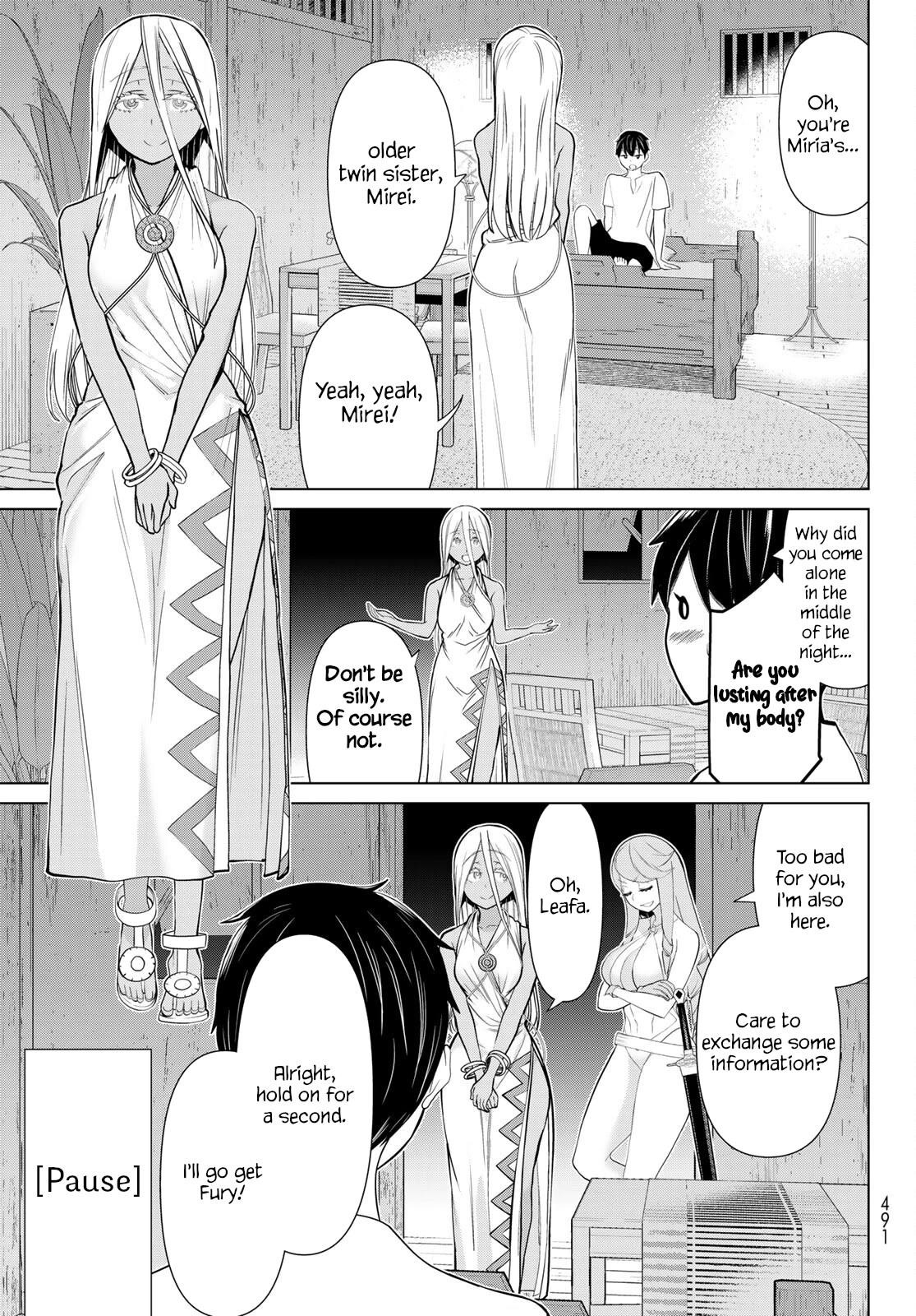 Time Stop Brave Chapter 30 - Page 47