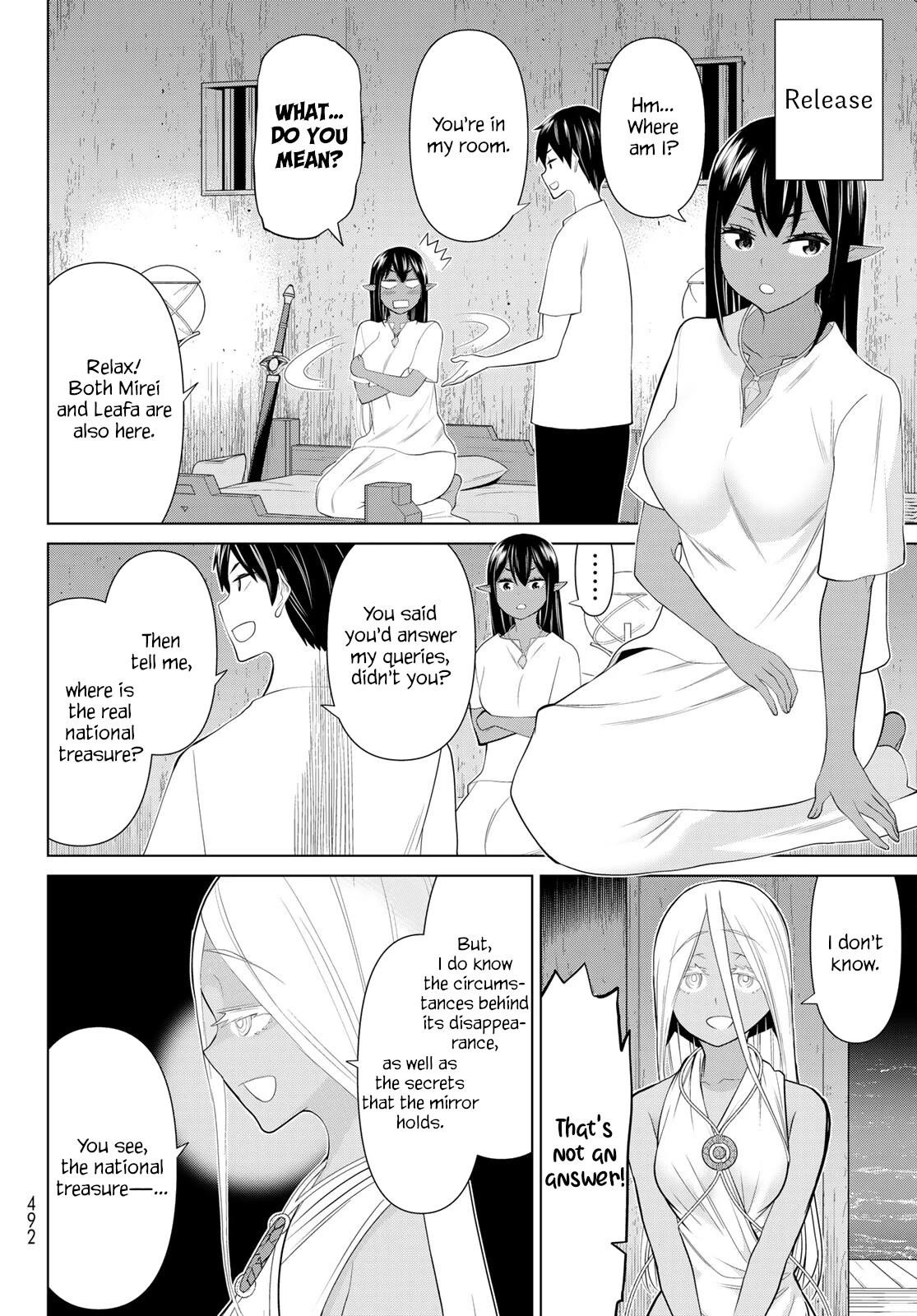 Time Stop Brave Chapter 30 - Page 48