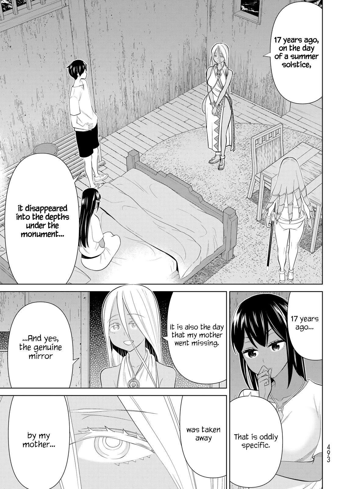 Time Stop Brave Chapter 30 - Page 49