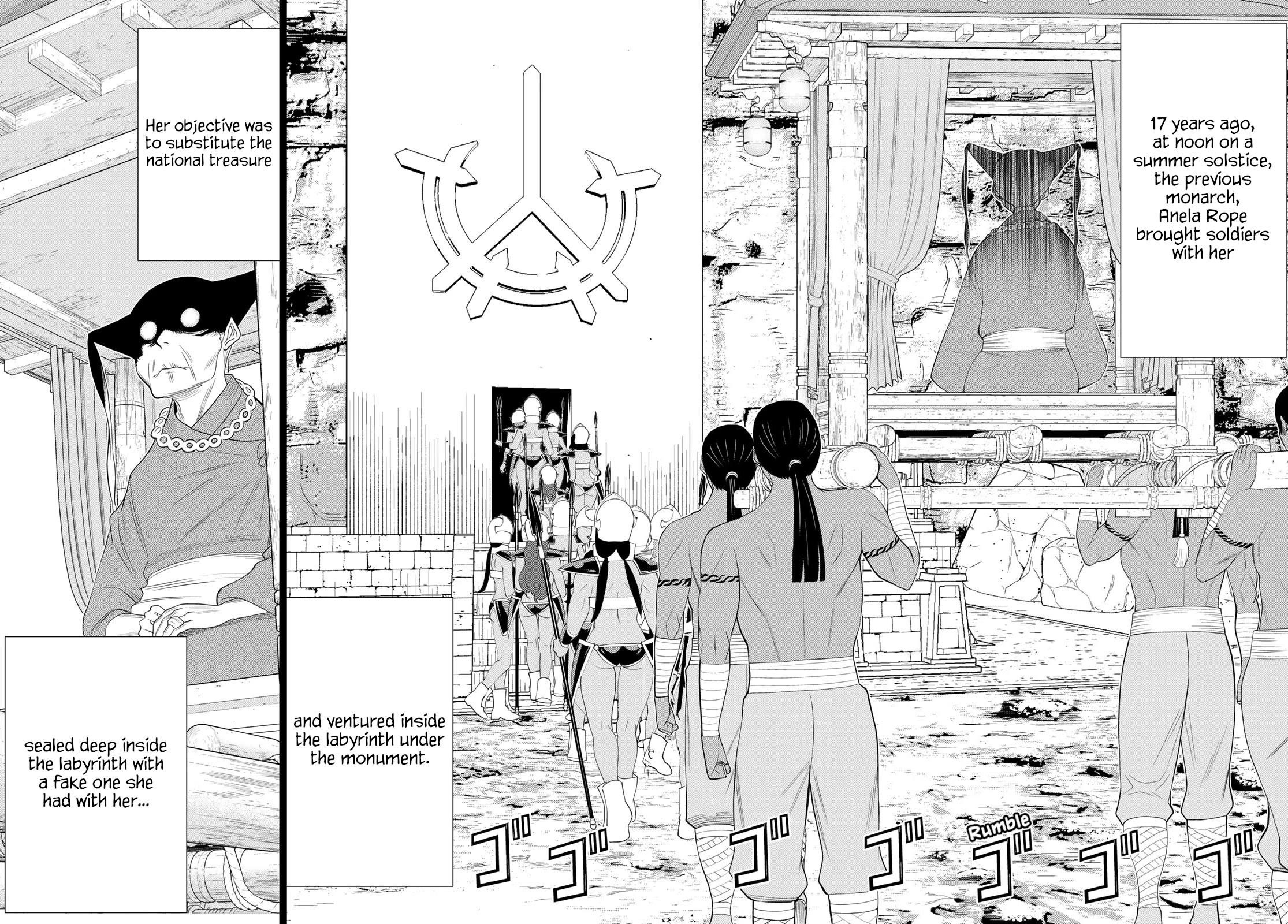 Time Stop Brave Chapter 30 - Page 50