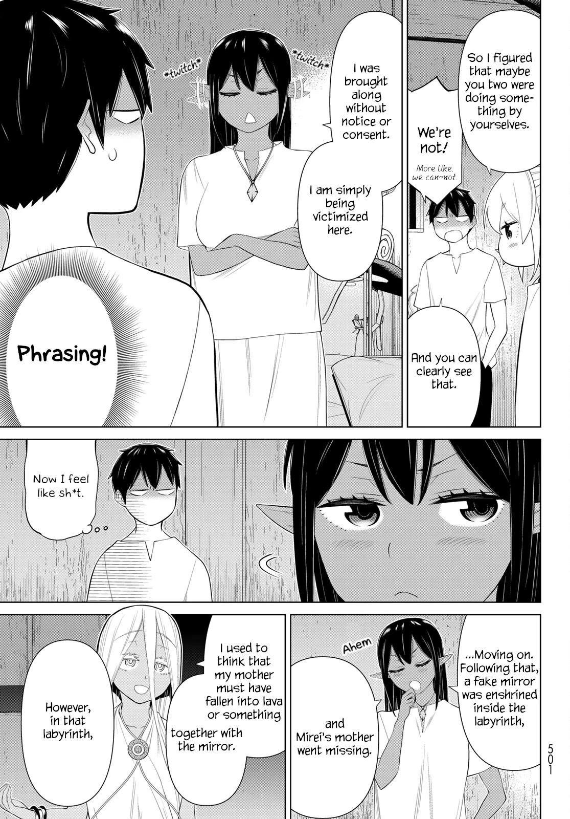 Time Stop Brave Chapter 30 - Page 56