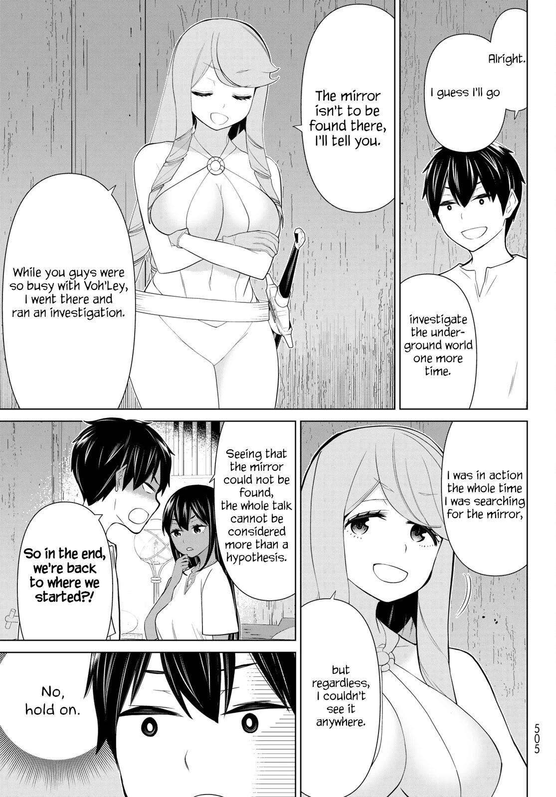 Time Stop Brave Chapter 30 - Page 59