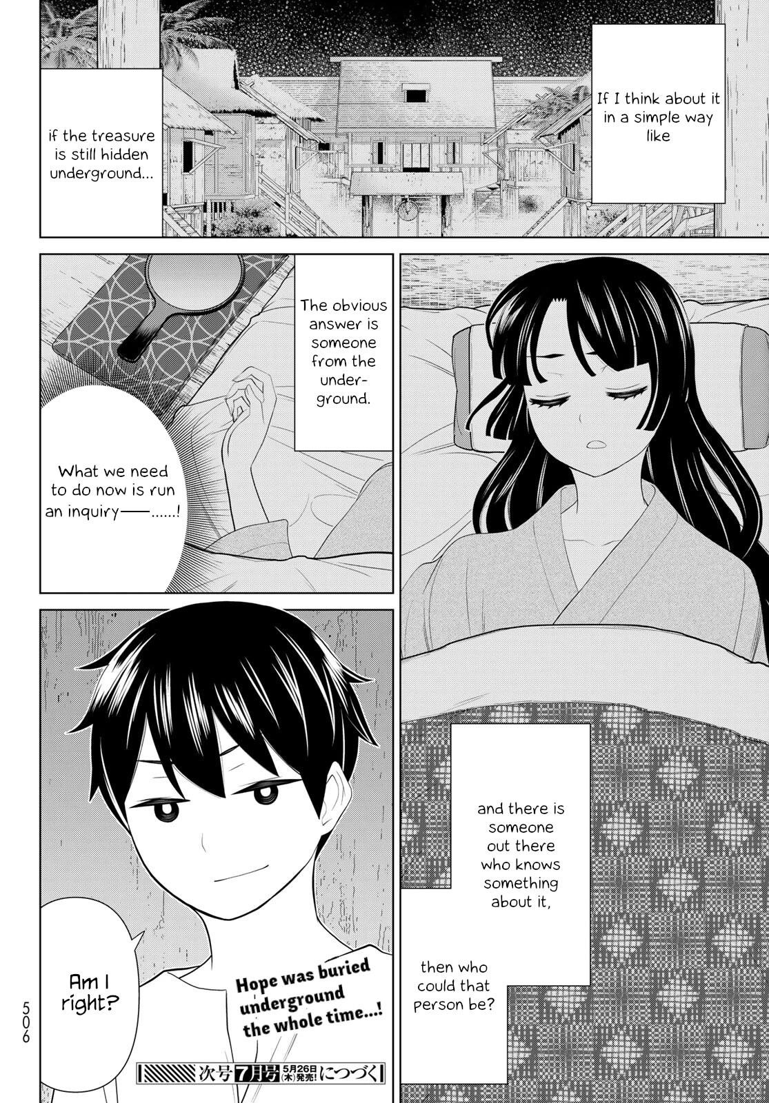 Time Stop Brave Chapter 30 - Page 60