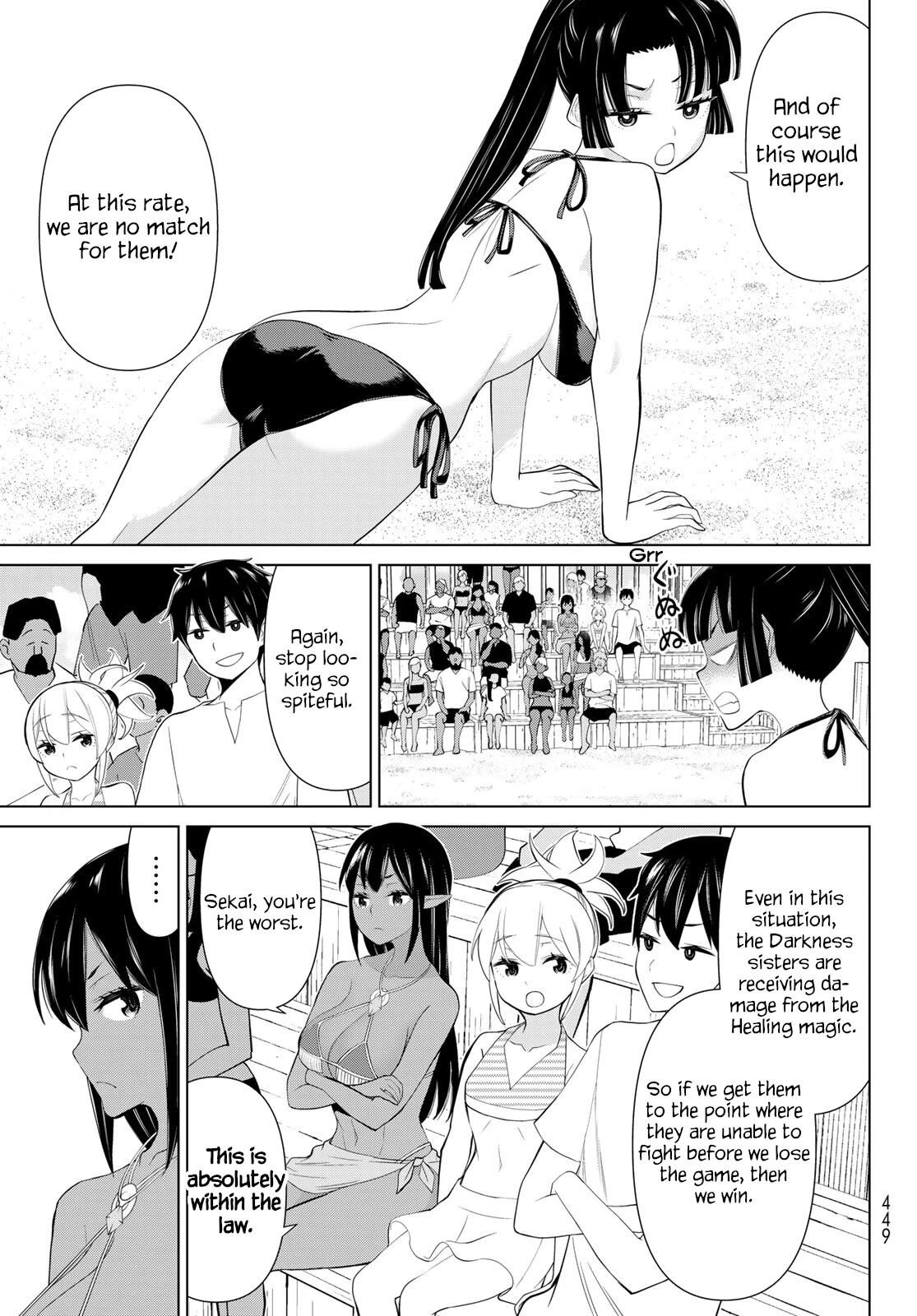 Time Stop Brave Chapter 30 - Page 8