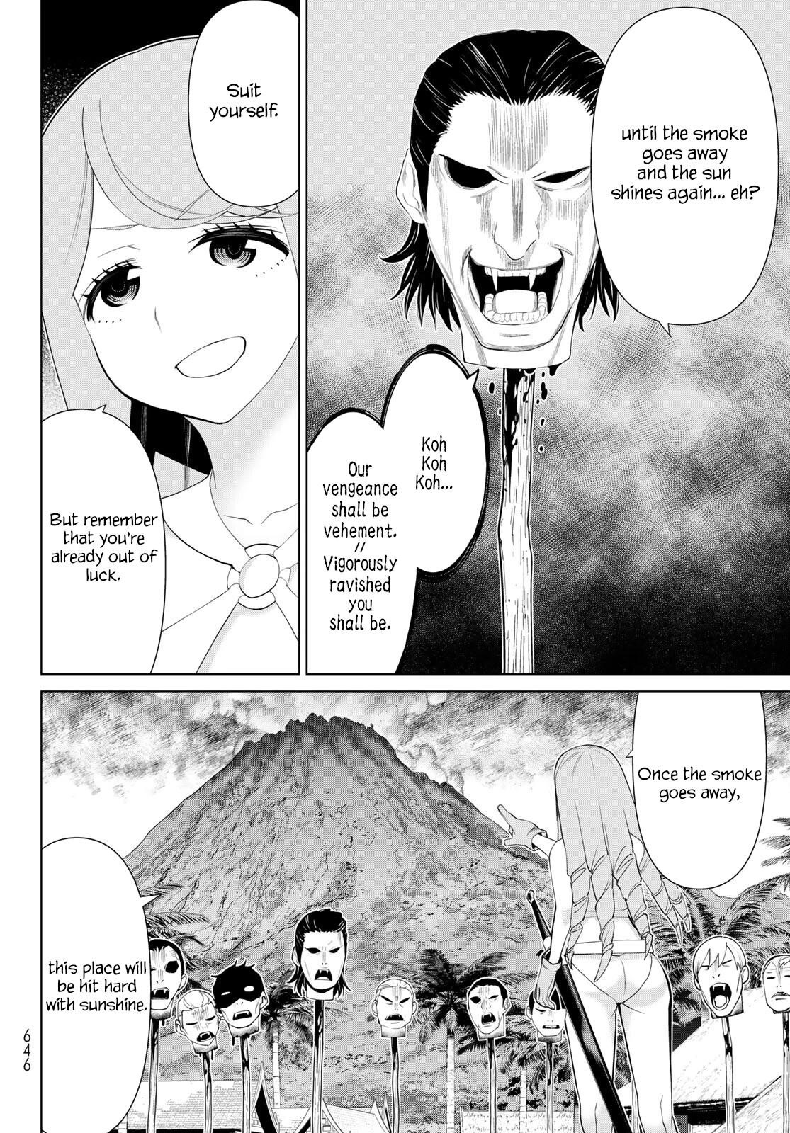 Time Stop Brave Chapter 33 - Page 15