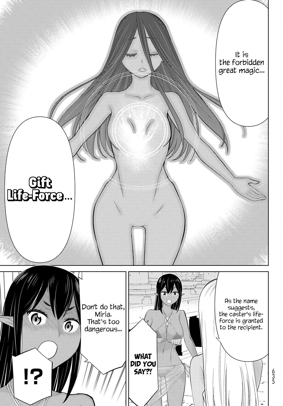 Time Stop Brave Chapter 33 - Page 6