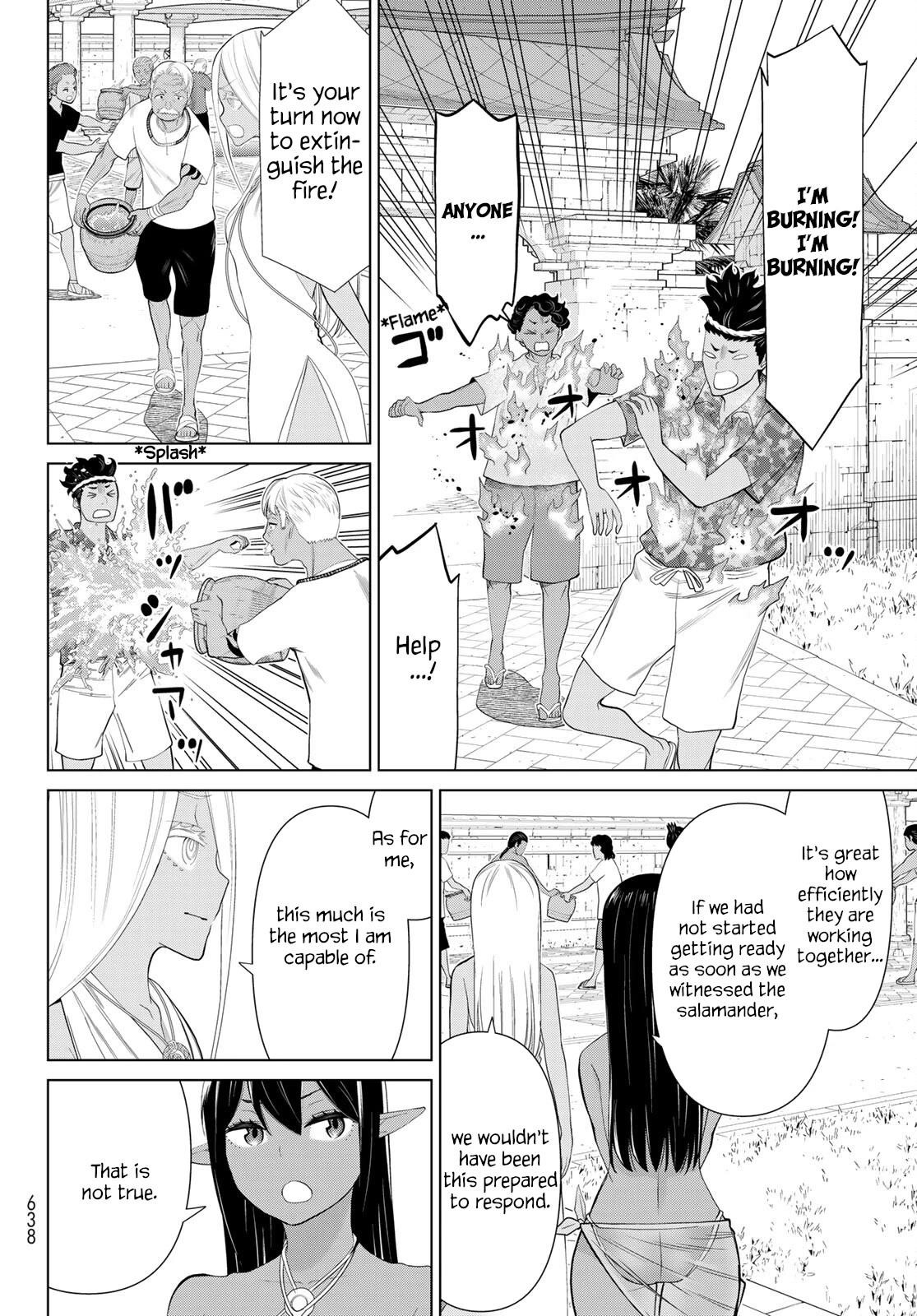 Time Stop Brave Chapter 33 - Page 9