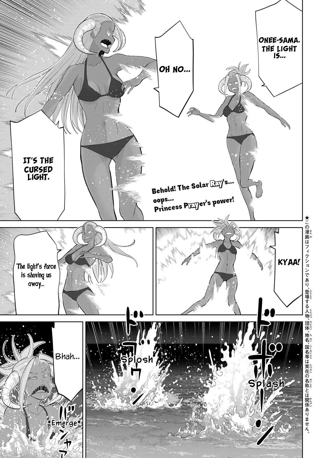 Time Stop Brave Chapter 34 - Page 1