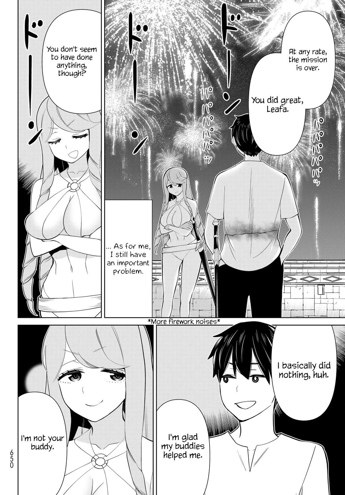 Time Stop Brave Chapter 34 - Page 10