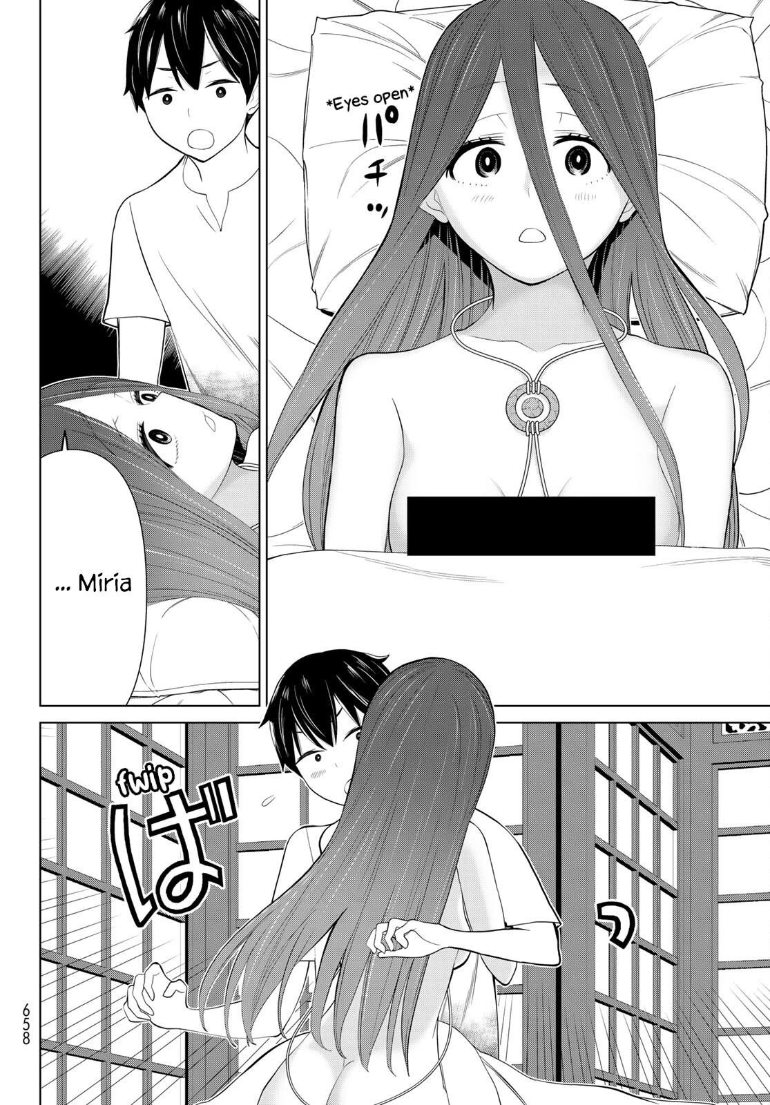 Time Stop Brave Chapter 34 - Page 17