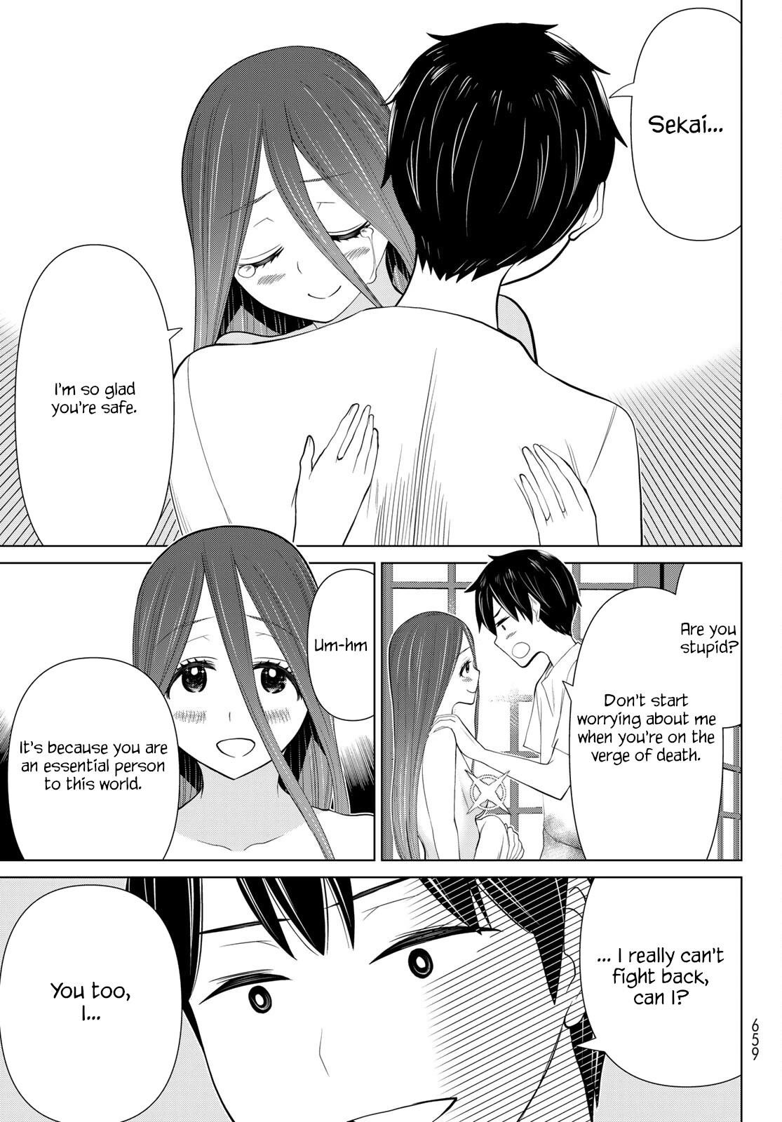 Time Stop Brave Chapter 34 - Page 18