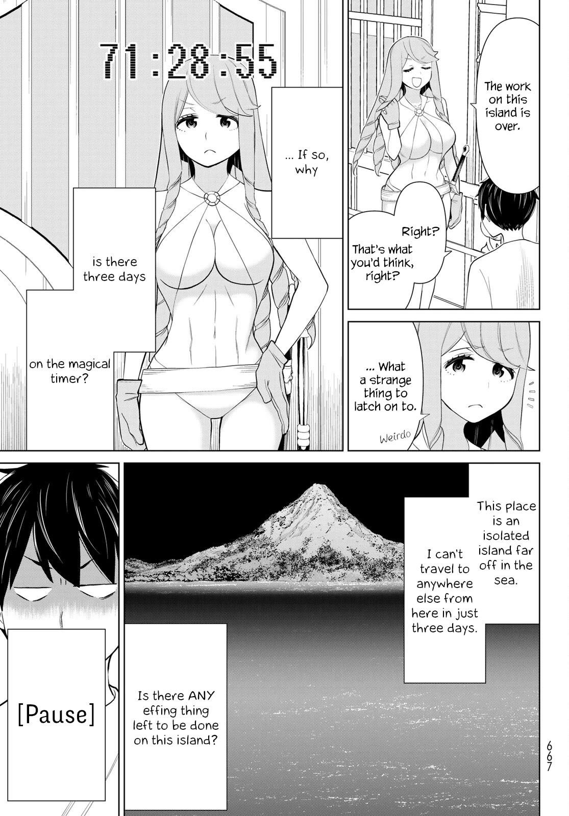 Time Stop Brave Chapter 34 - Page 25