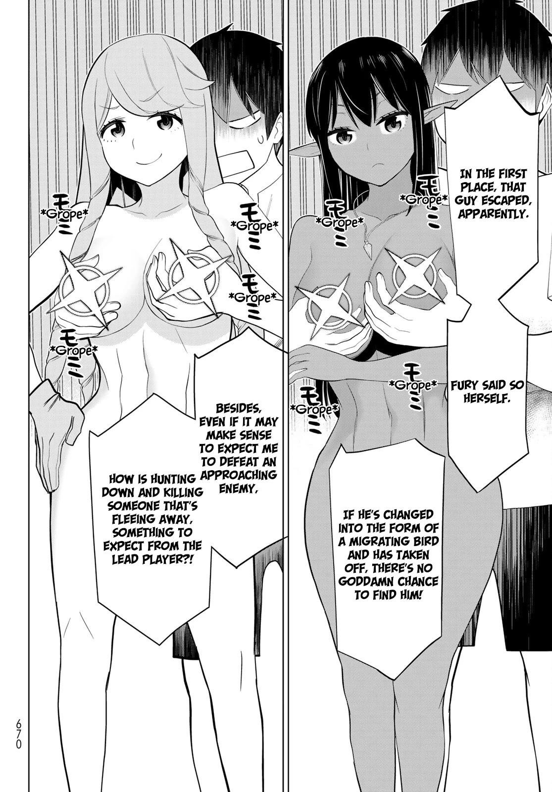 Time Stop Brave Chapter 34 - Page 27