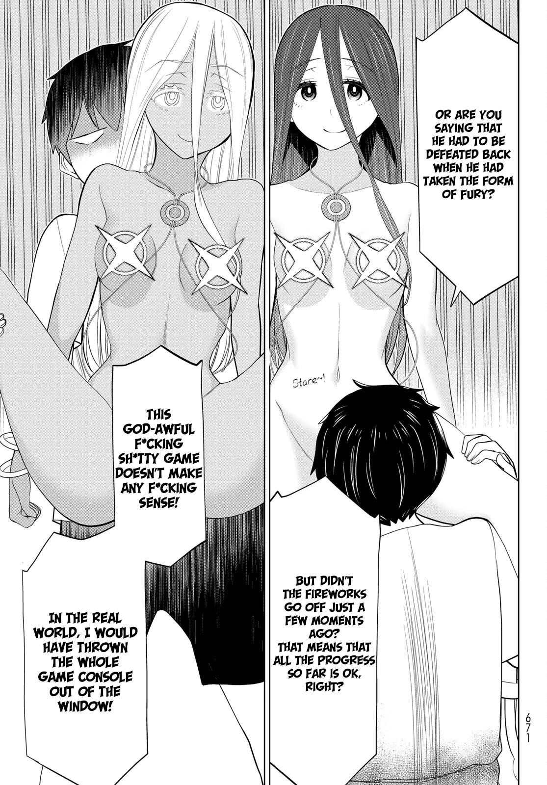 Time Stop Brave Chapter 34 - Page 28