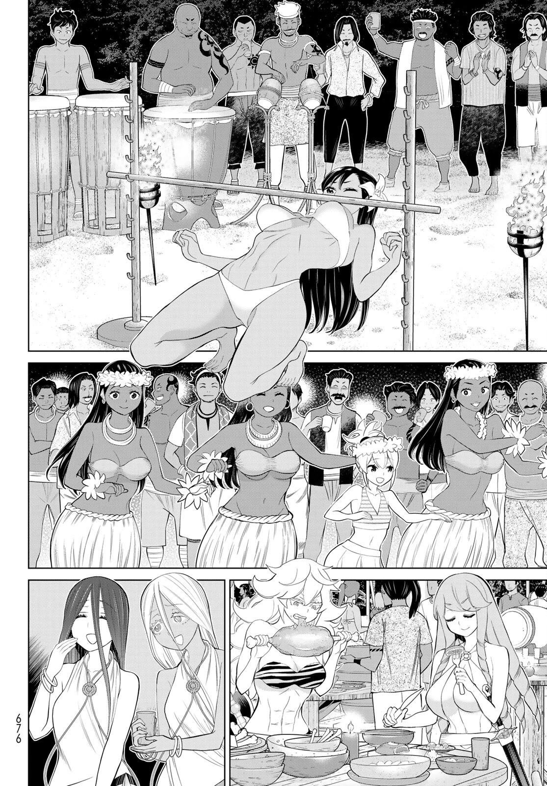 Time Stop Brave Chapter 34 - Page 32