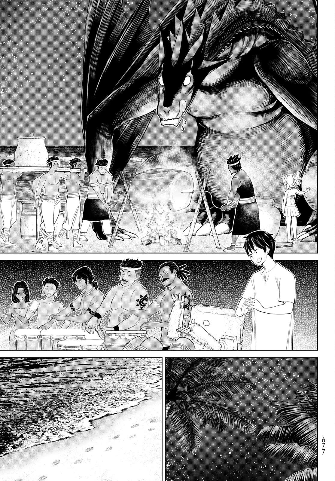 Time Stop Brave Chapter 34 - Page 33