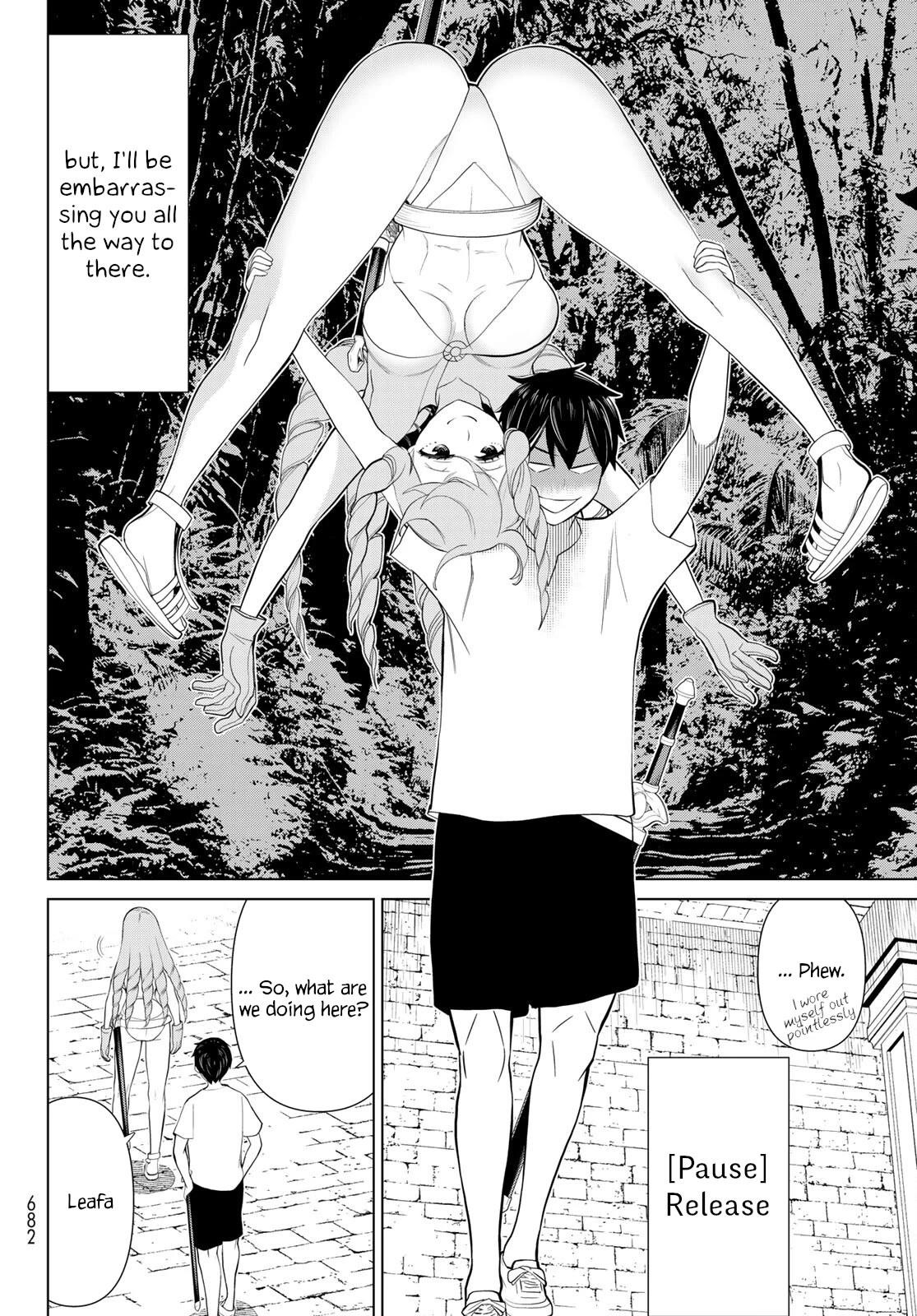 Time Stop Brave Chapter 34 - Page 37