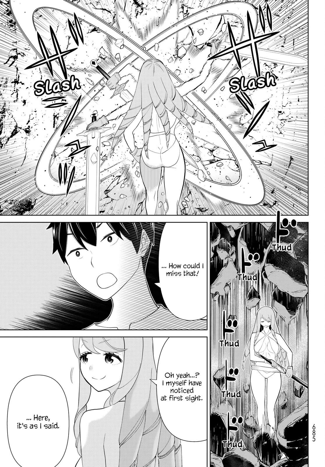 Time Stop Brave Chapter 34 - Page 40