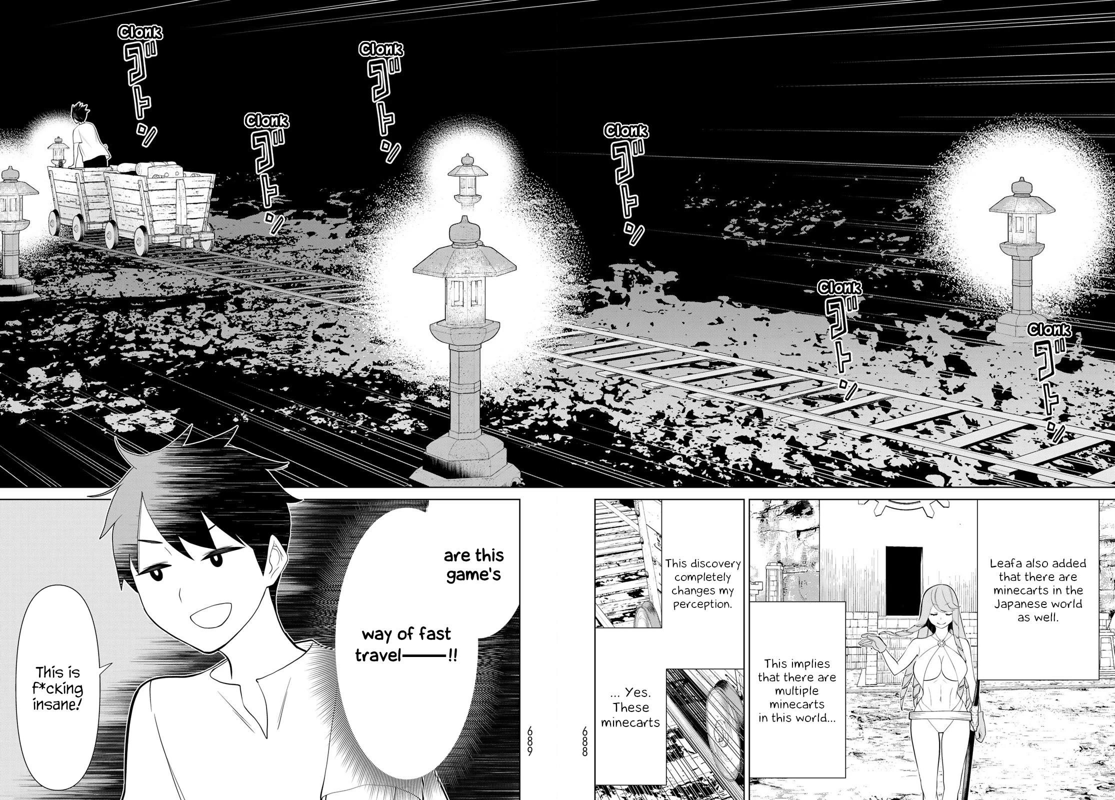 Time Stop Brave Chapter 34 - Page 43