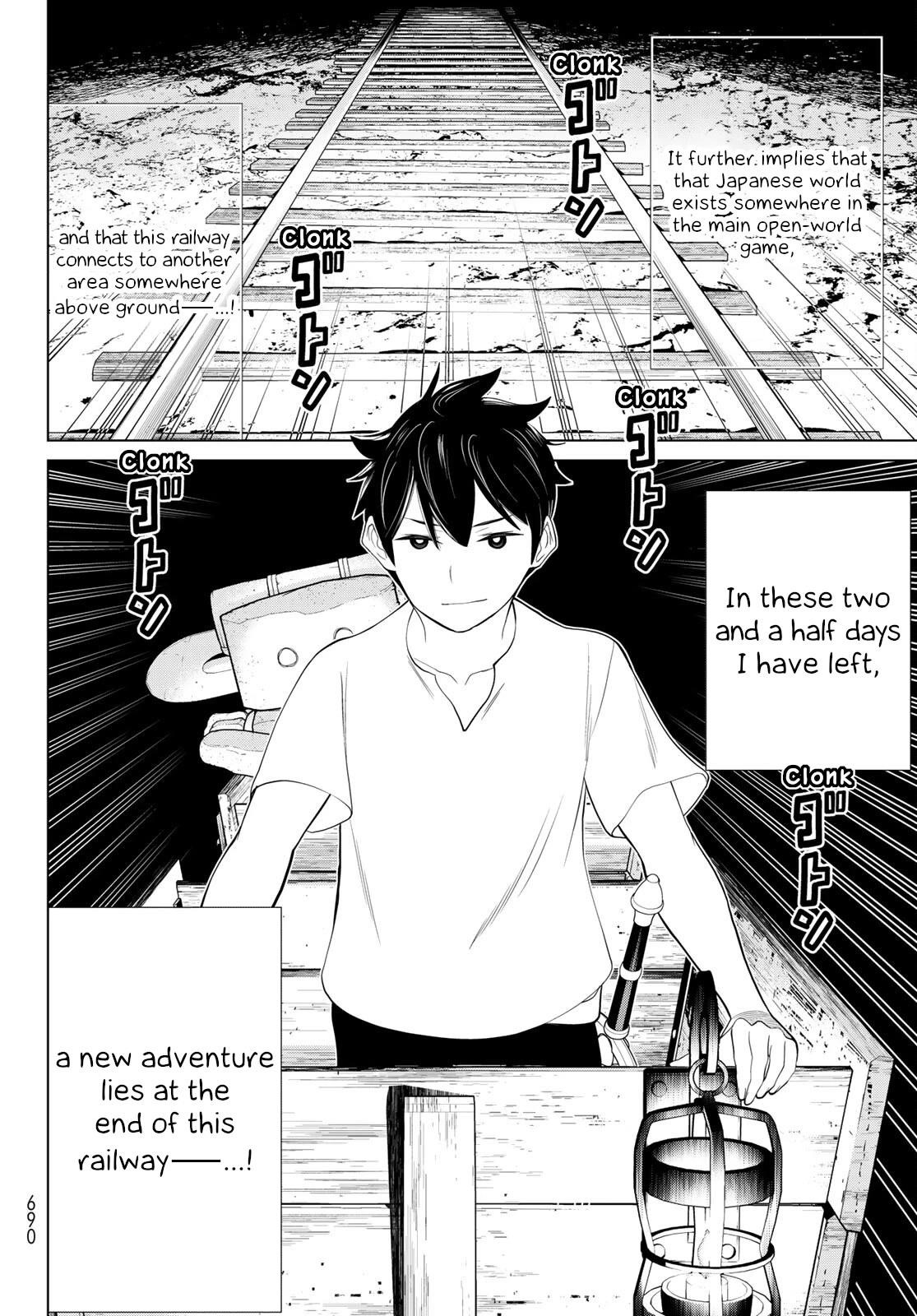 Time Stop Brave Chapter 34 - Page 44